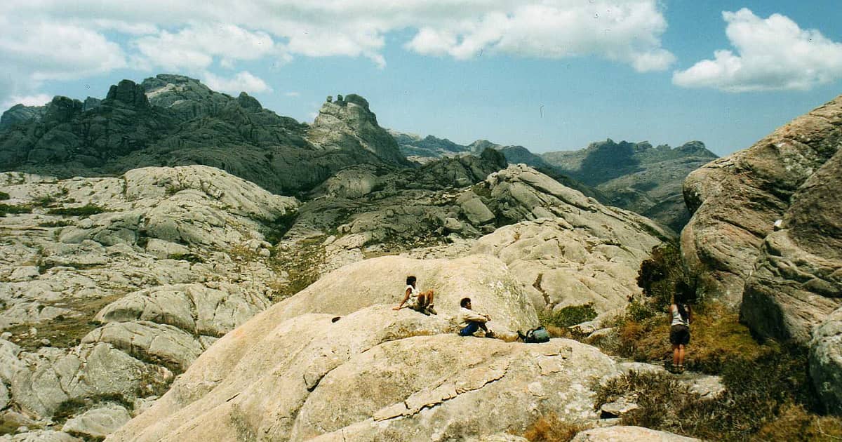 Madagaskar Andringitra Sehensw Rdigkeiten Evaneos