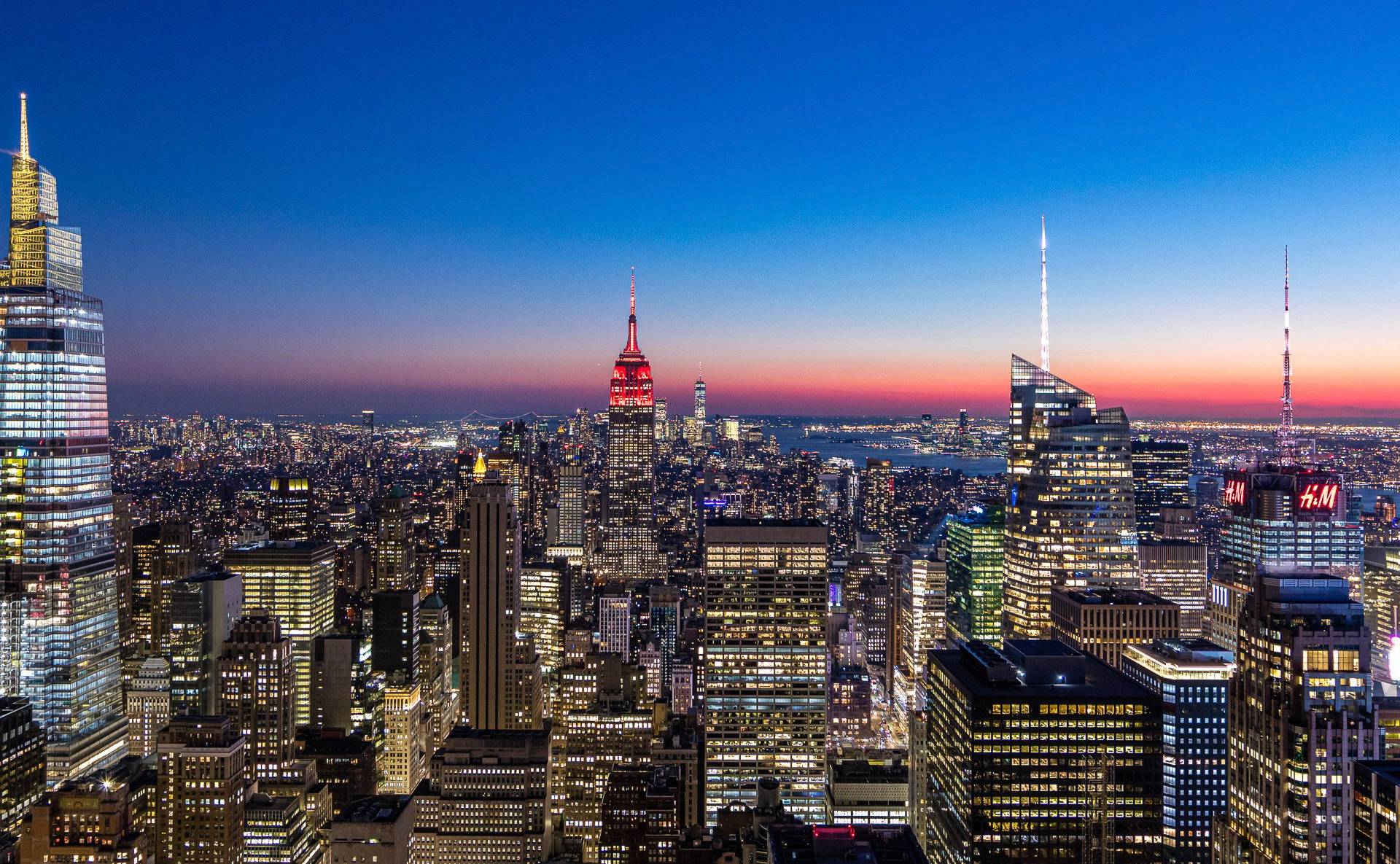 SUMMIT One Vanderbilt