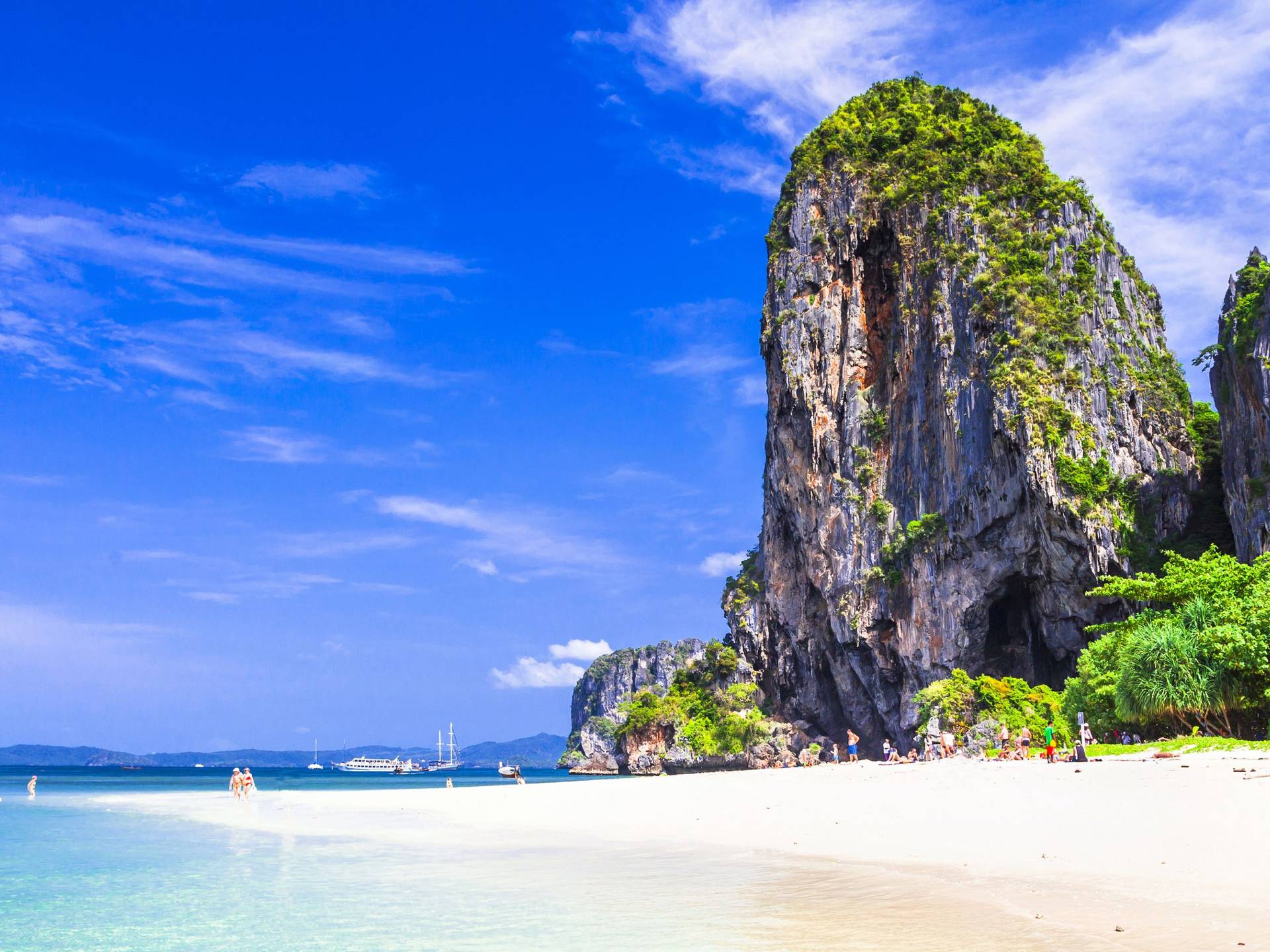 shutterstock/leoks/Krabi