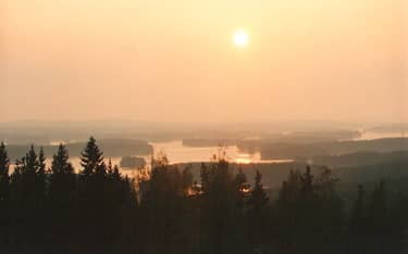 Auf nach Kuopio in die Seenregion Nord-Savo
