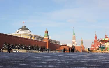 Moscou classique, le detinets (le Kremlin) et les incontournables.