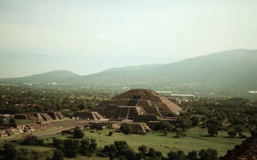 À vélo vers Teotihuacán, la cité des dieux