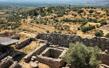 Découvrez les trésors archéologiques du Péloponnèse