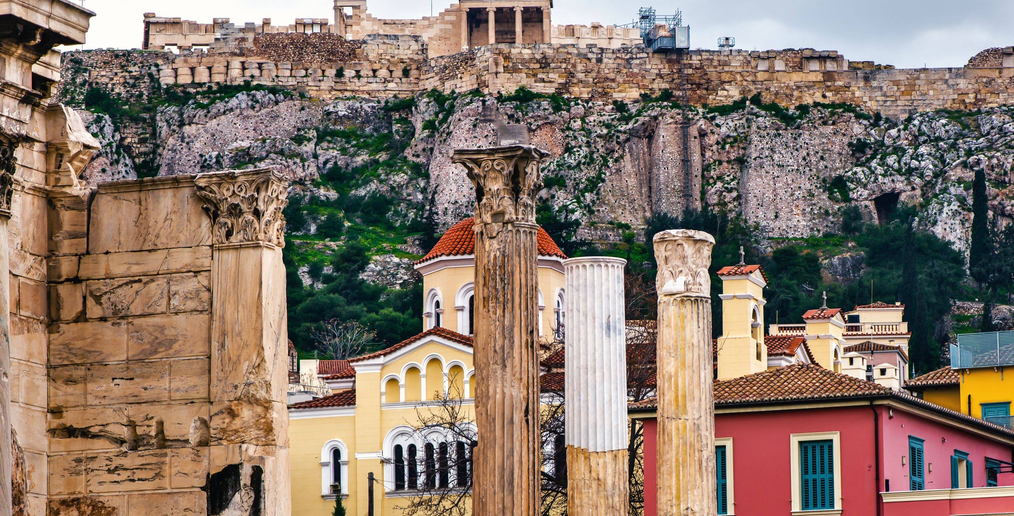 Willkommen in Athen, dem Kronjuwel Griechenlands!