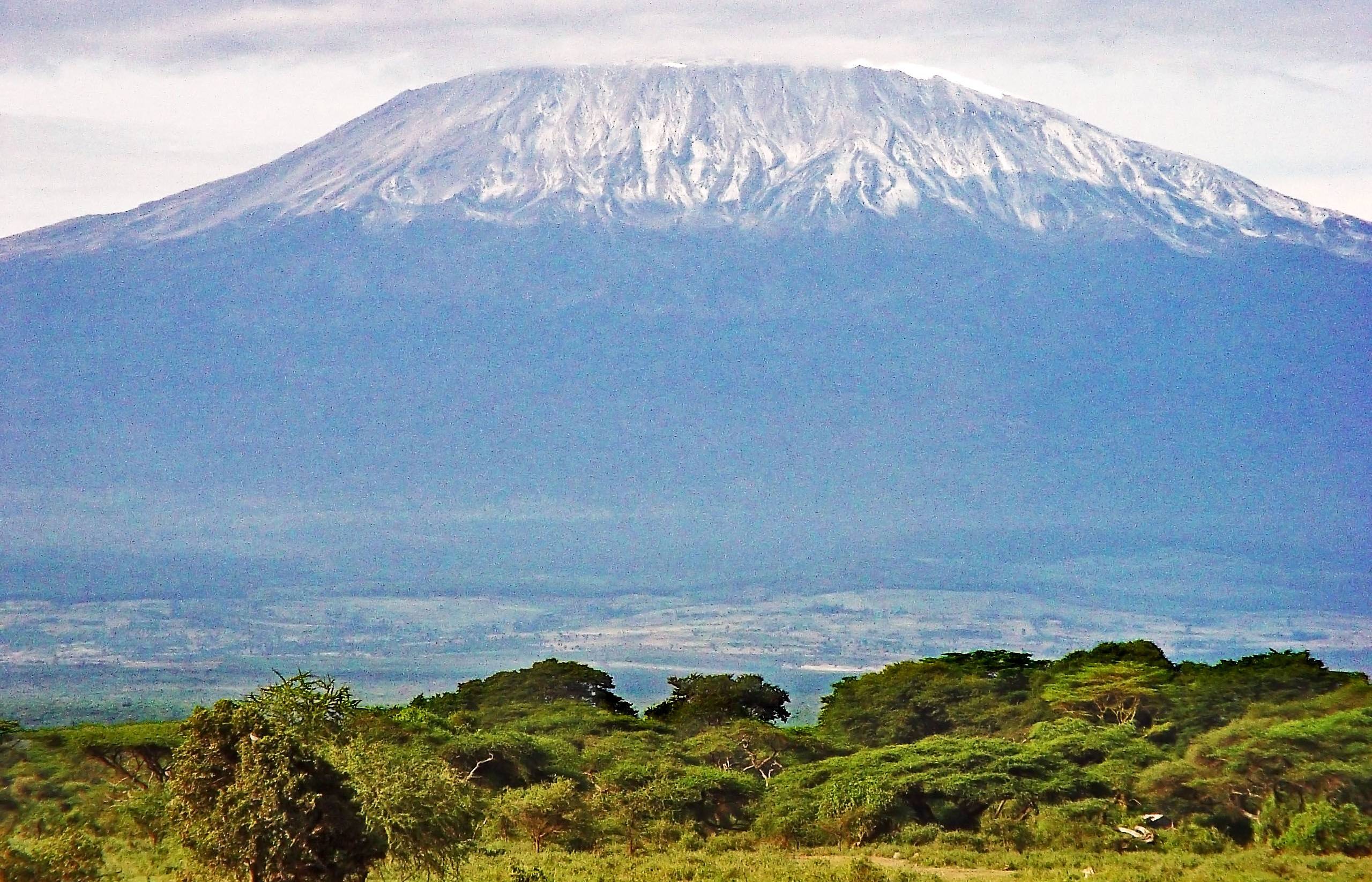 Arrivée à l'aéroport de Kilimanjaro