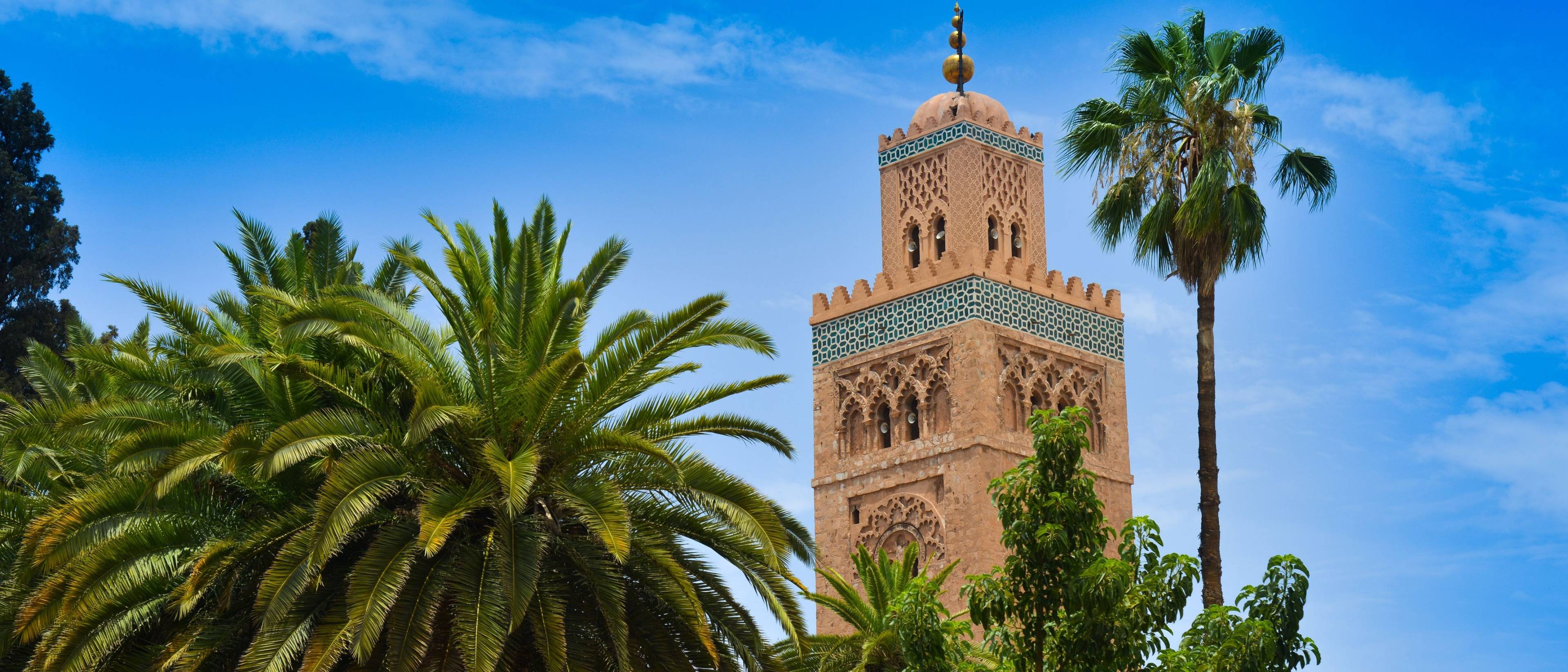 La “Ciudad Roja” de Marruecos