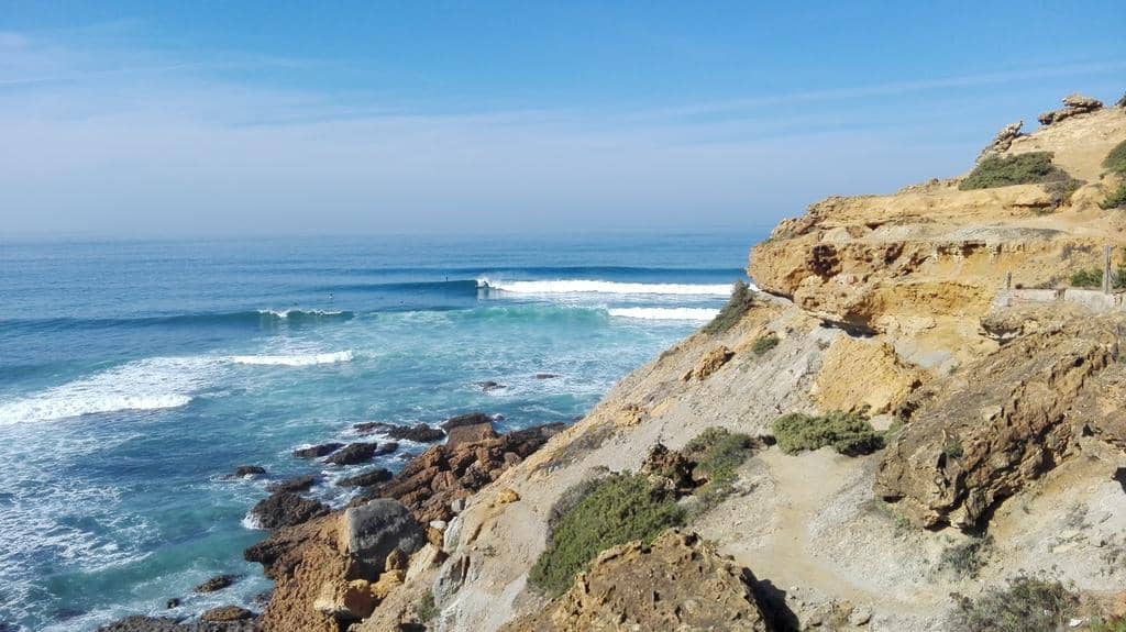 Arrivo a Ericeira