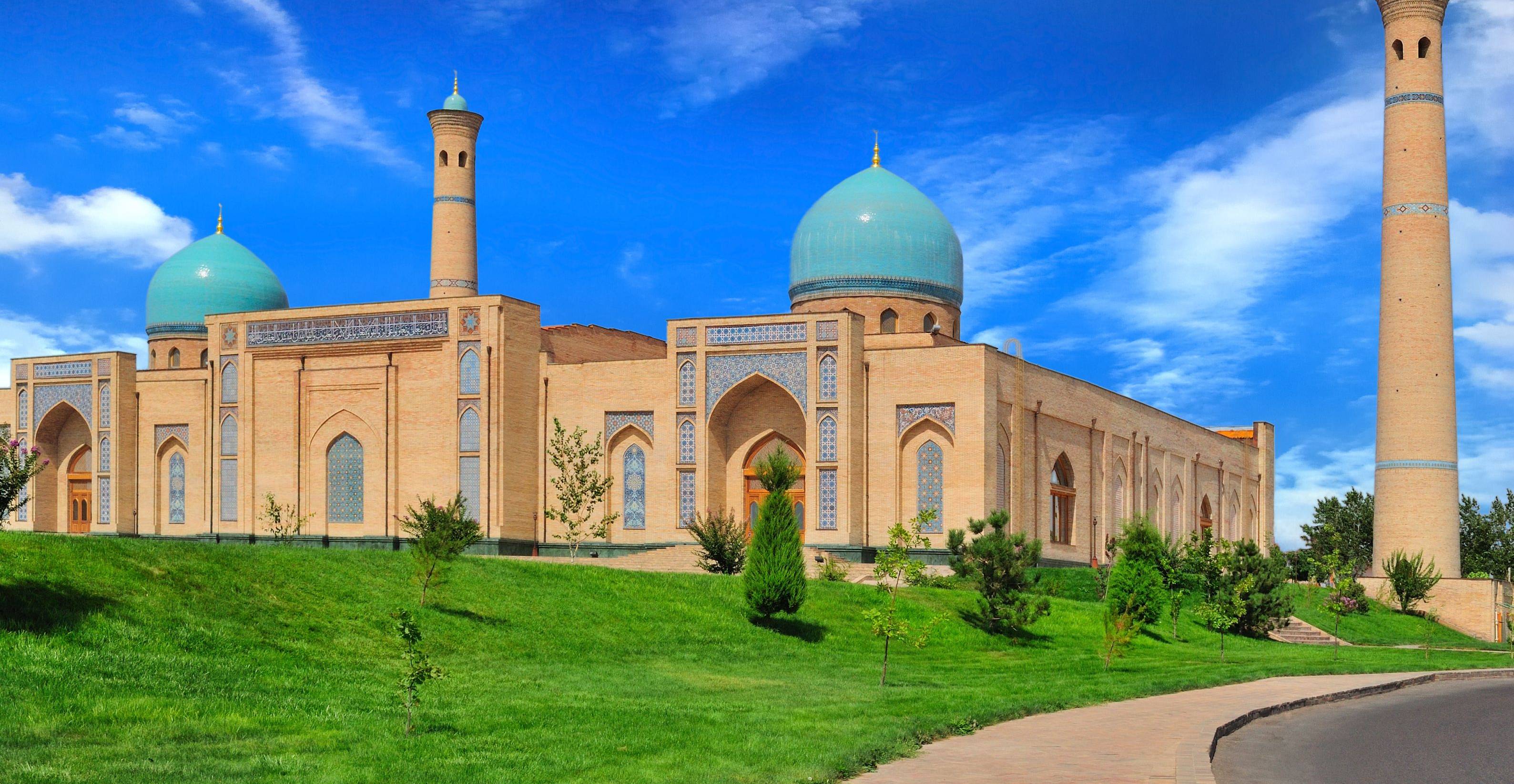 Willkommen in Usbekistan! 