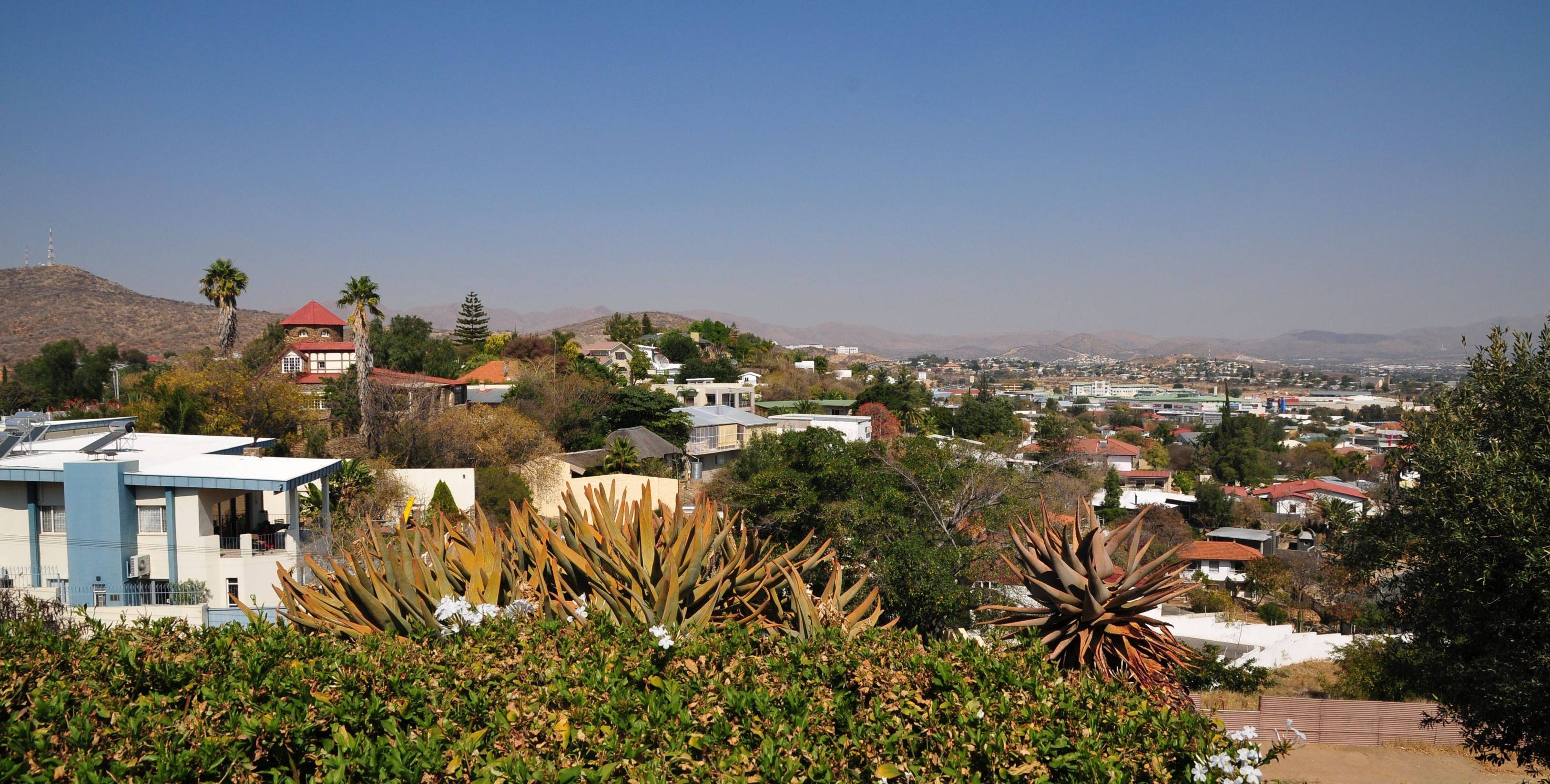 Windhoek  