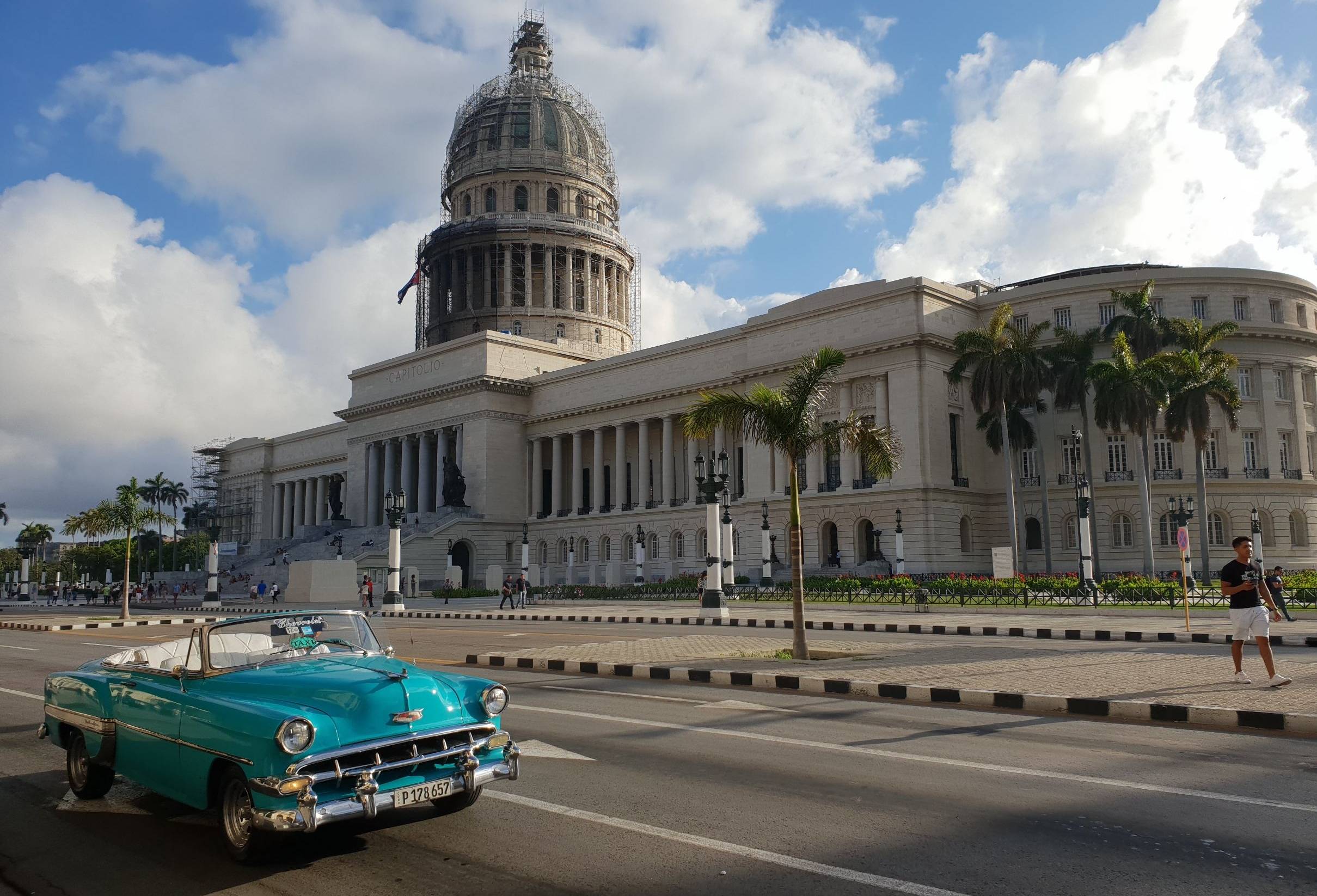 Willkommen in Havanna 