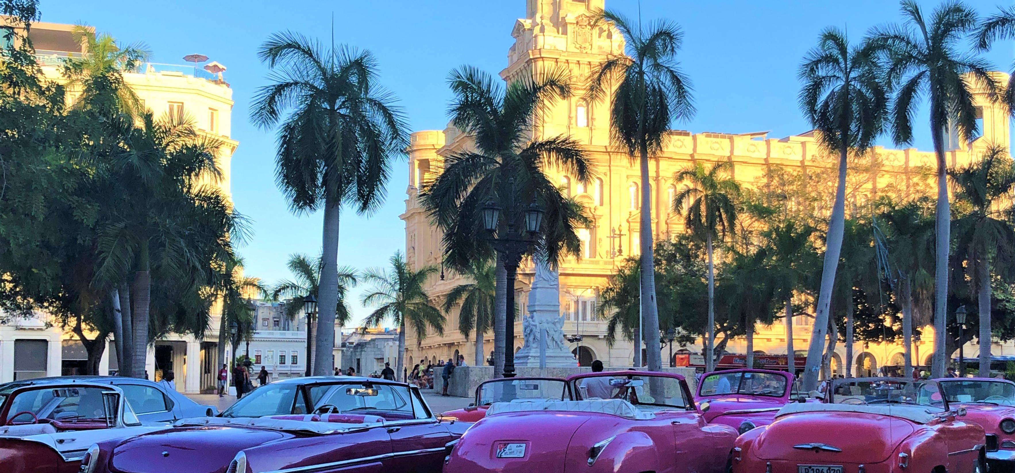 
Bienvenue à Cuba !