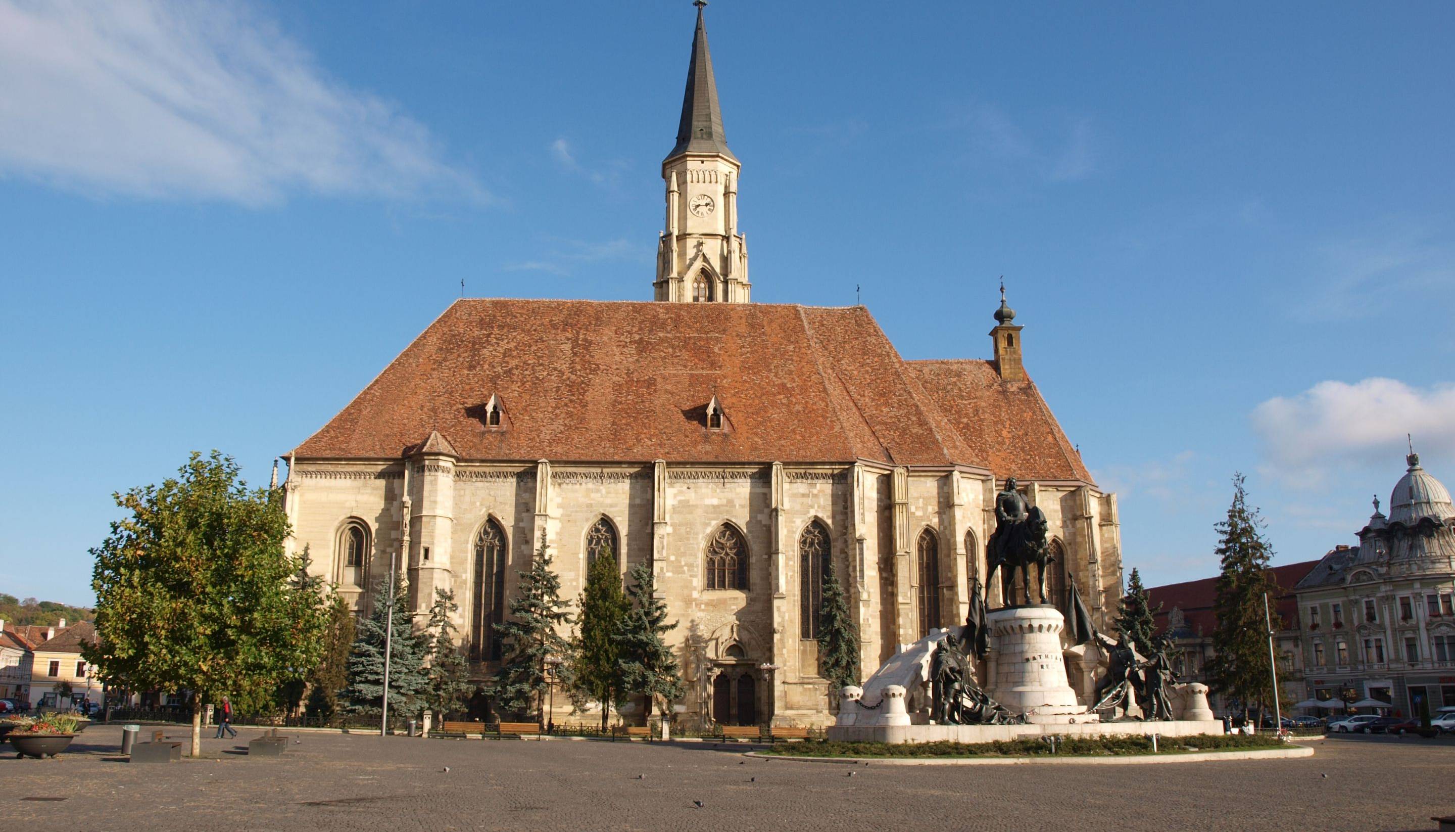 De Cluj aux Monts Apuseni