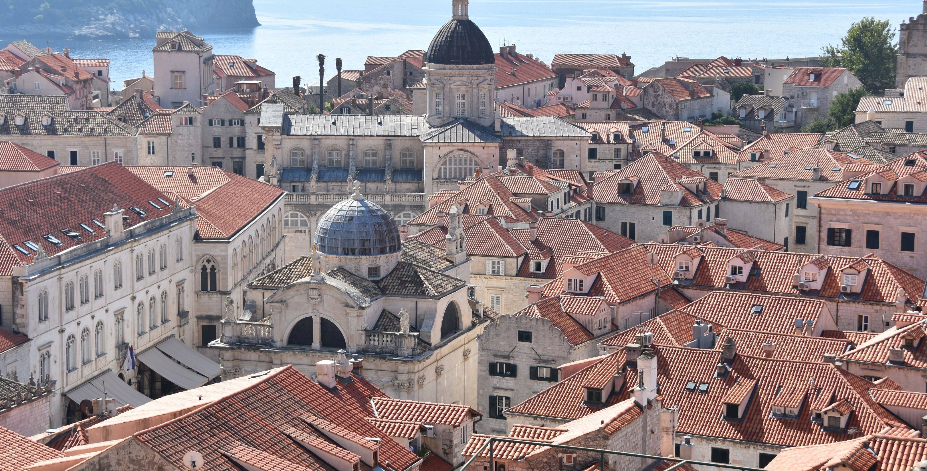 Anreise nach Dubrovnik