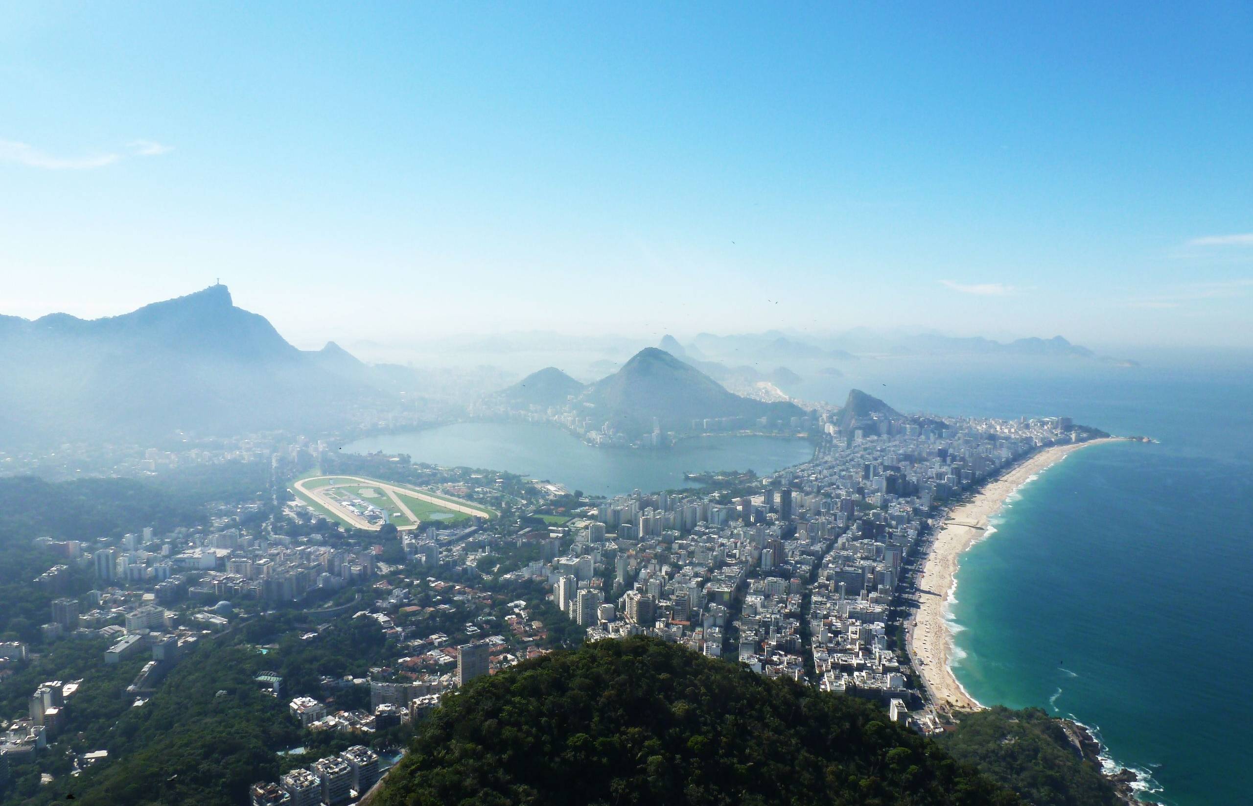 Bienvenue à Rio de Janeiro ! 