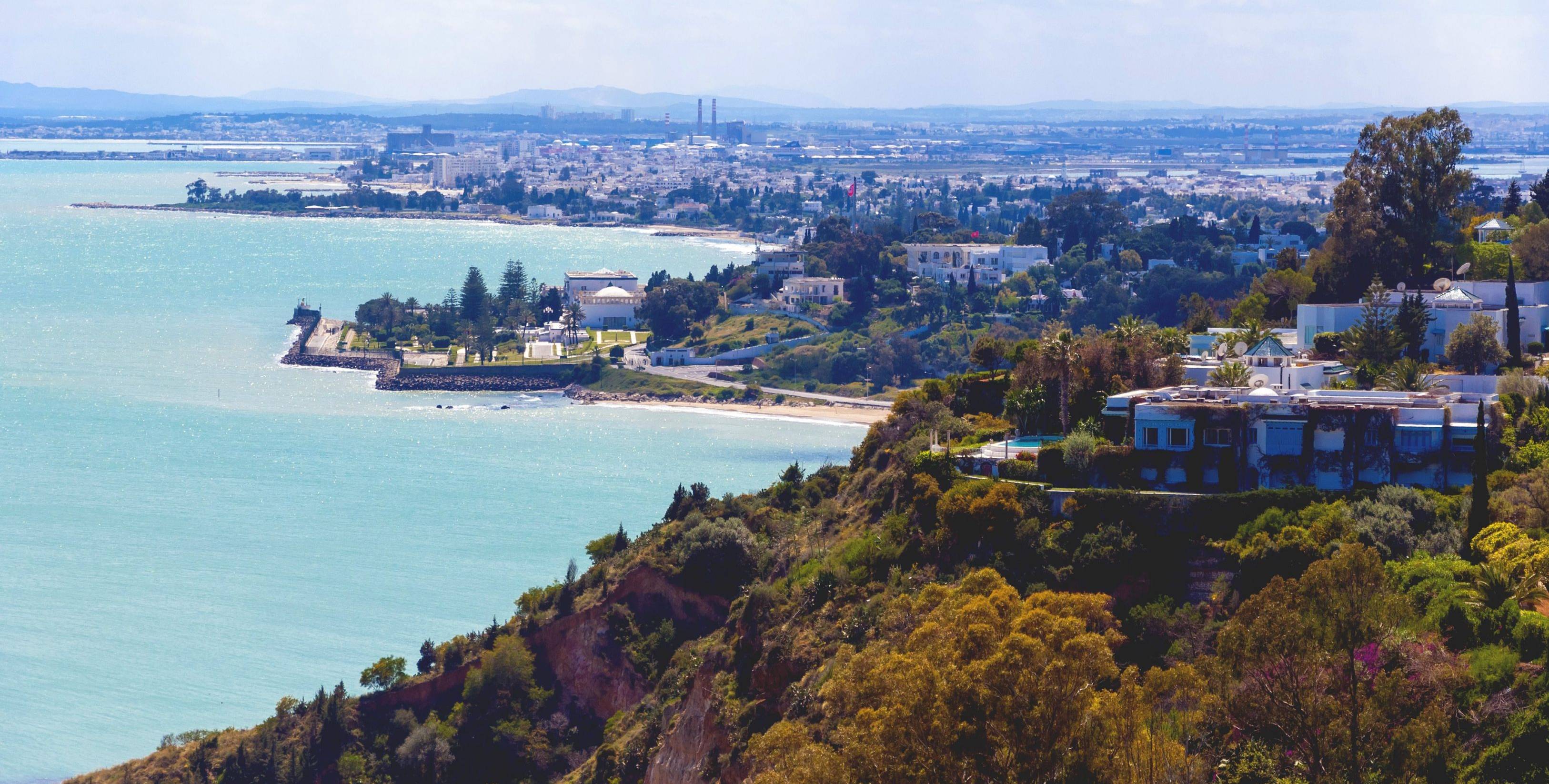 Benvenuti in Tunisia!