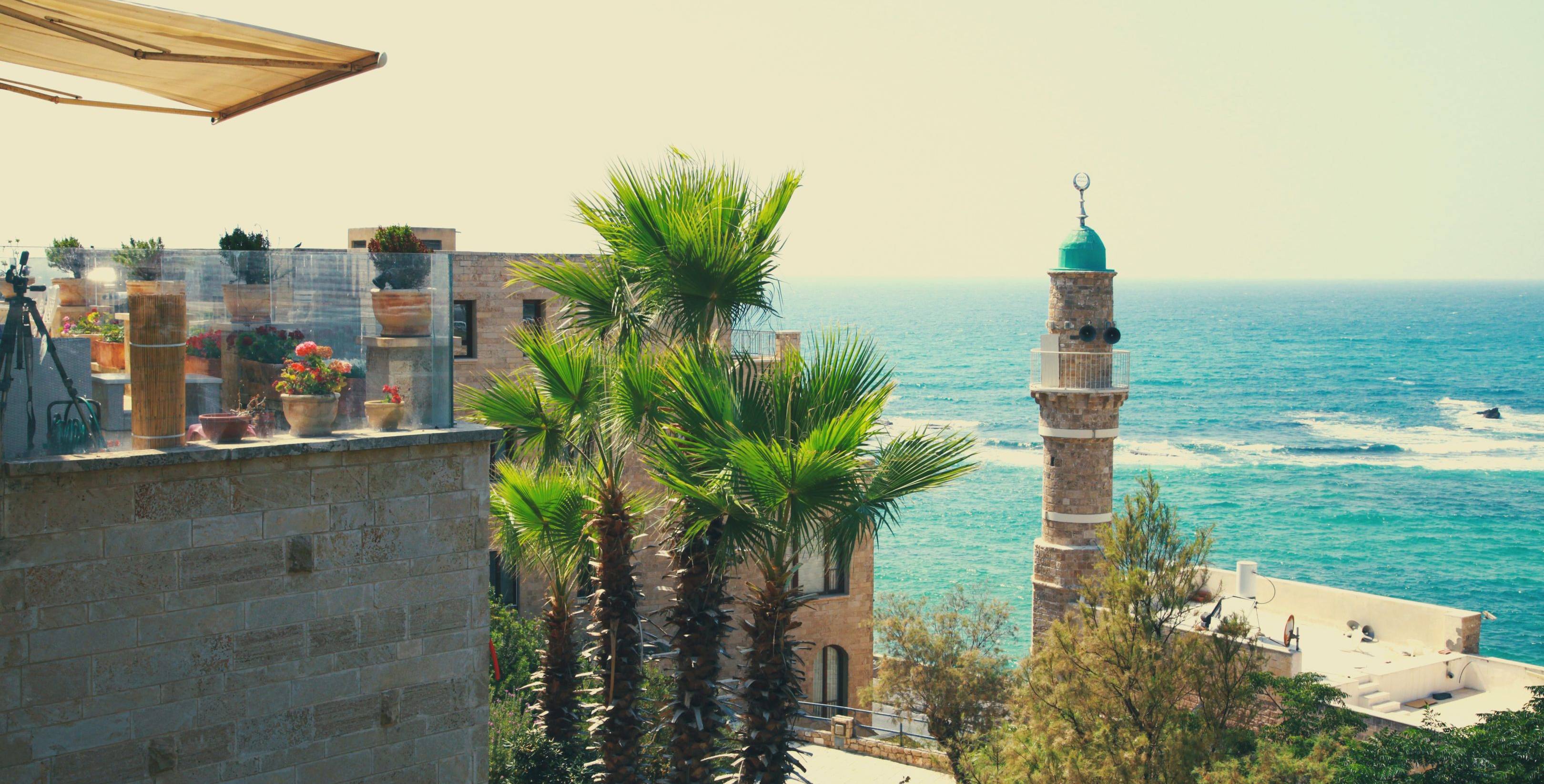 À la découverte de Jaffa, la pittoresque...