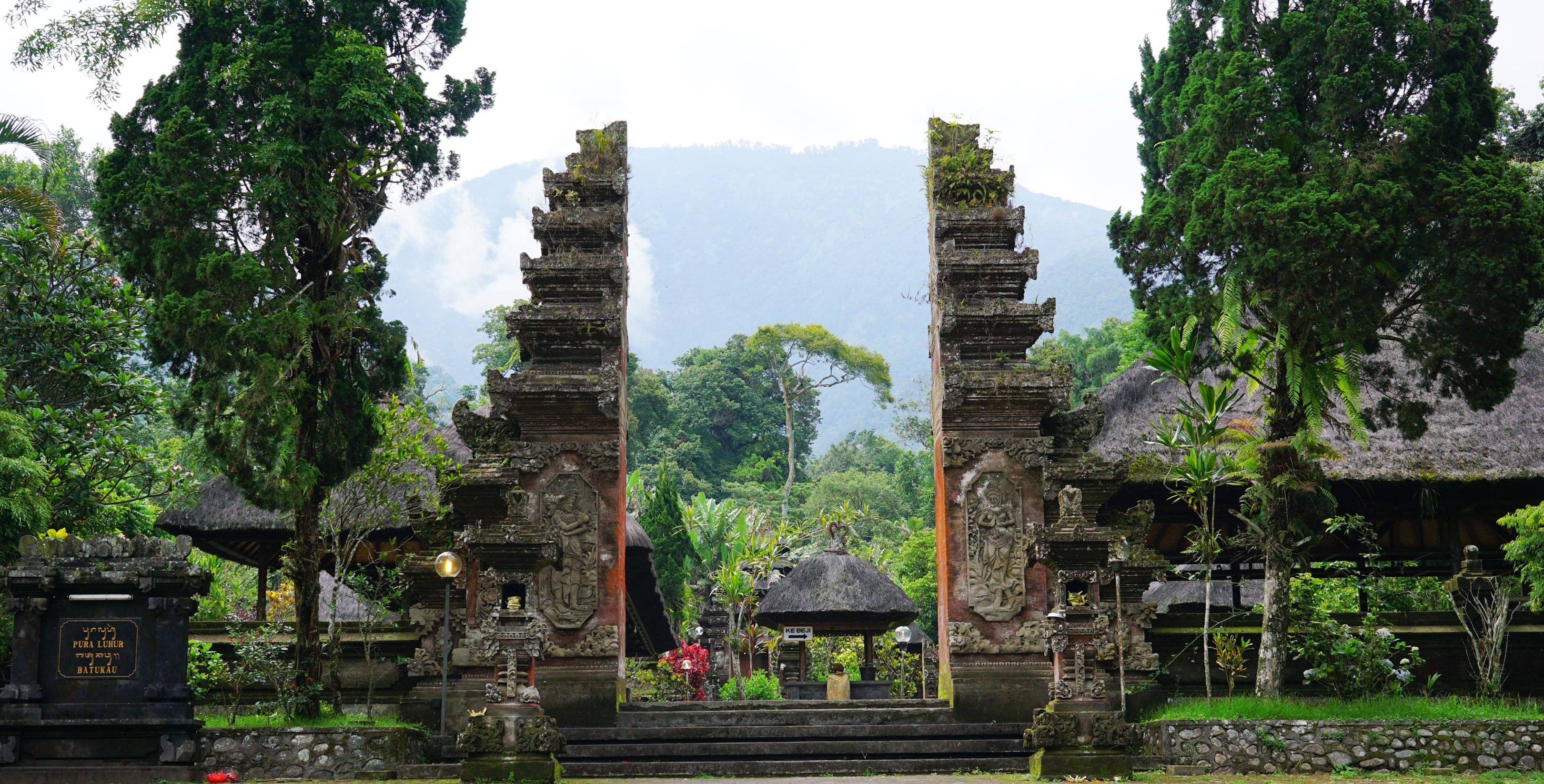 Votre voyage à Bali commence ! 