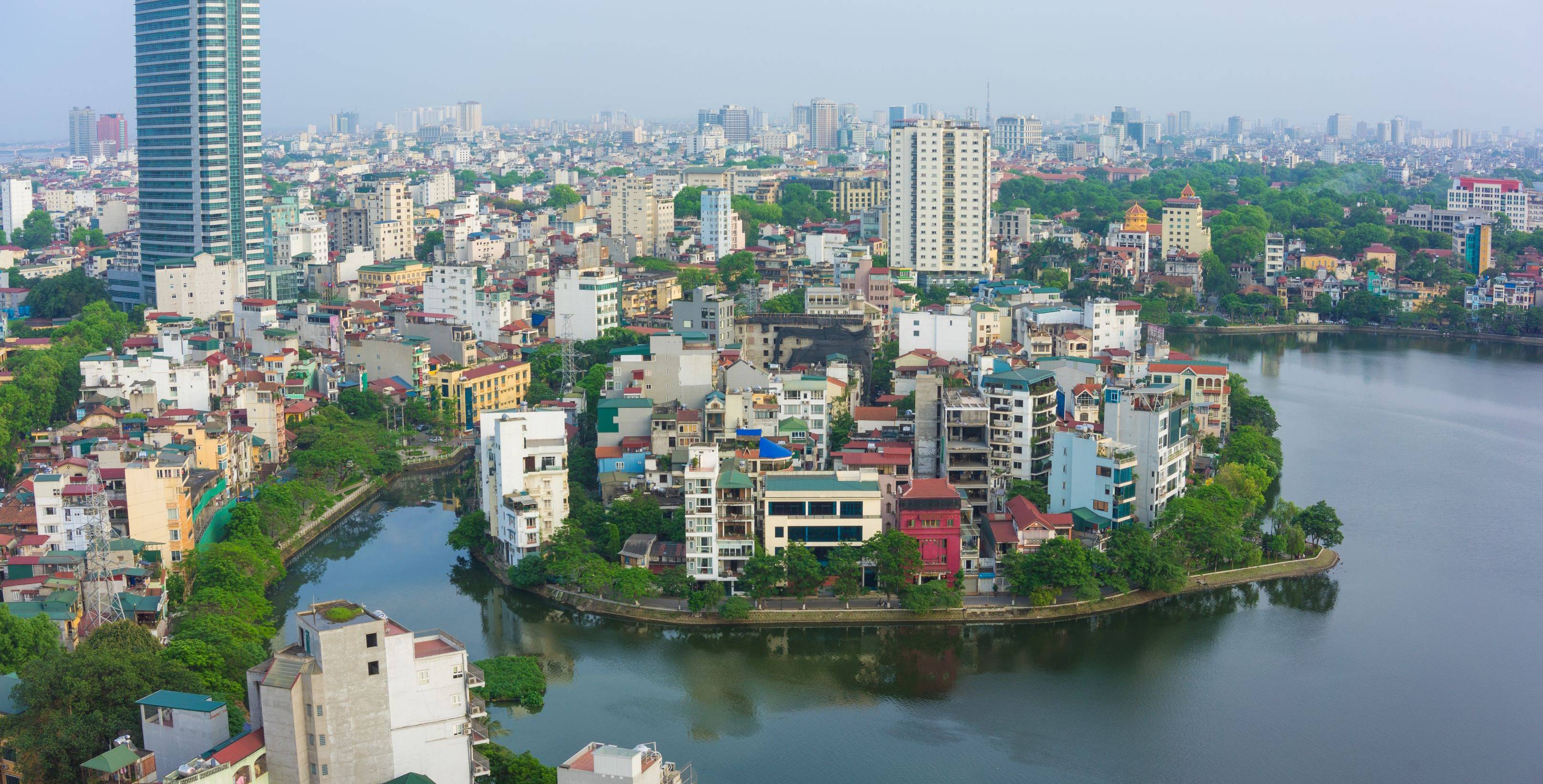 
¡Bienvenidos a Hanoi - Vietnam!