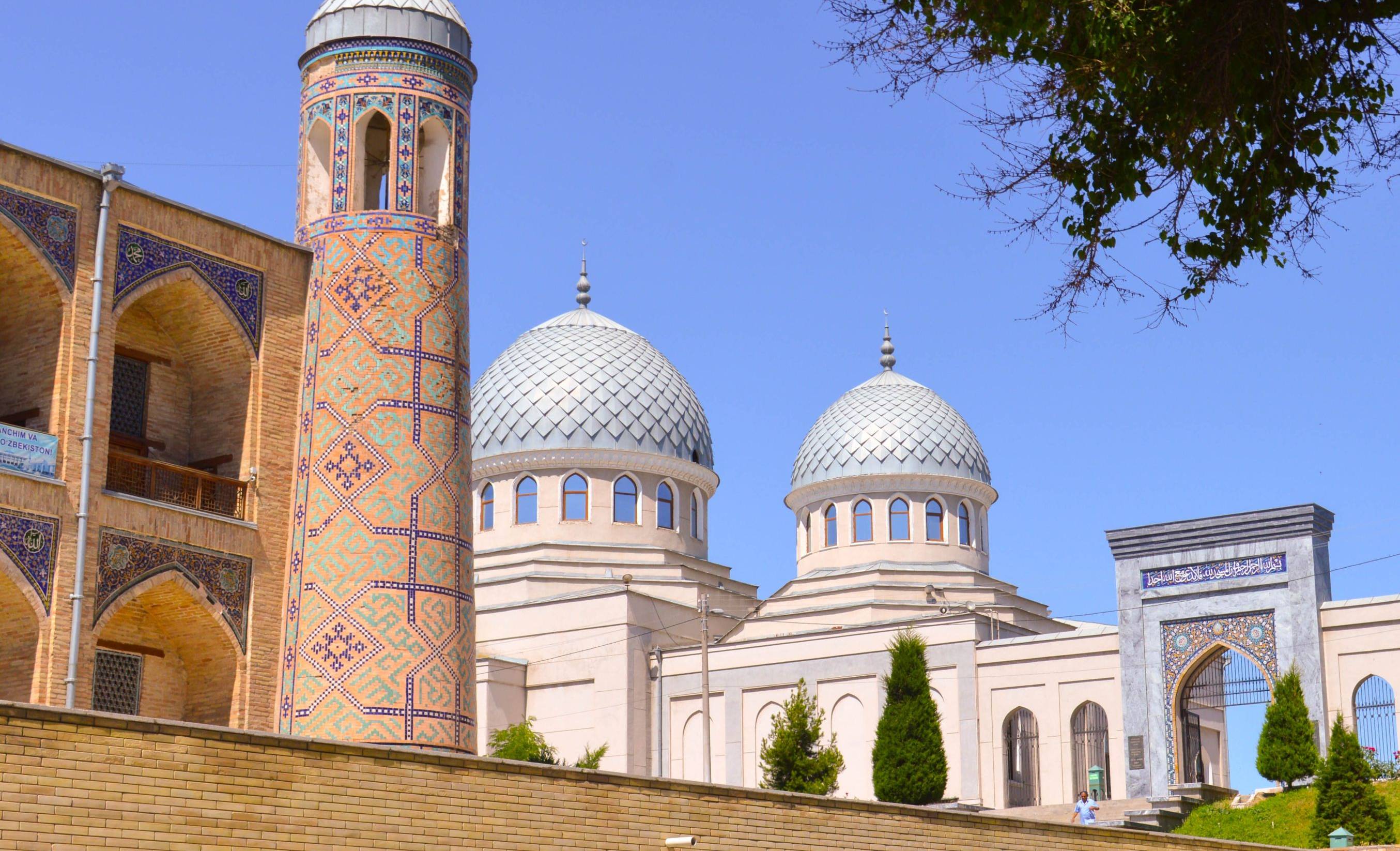 Descubriendo Tashkent