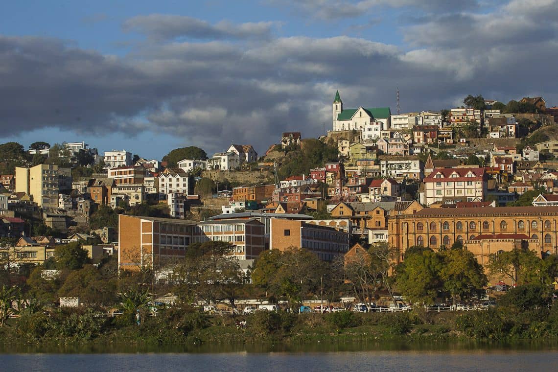 Welkom in Antananarivo, Madagaskar! Tonga Soa!