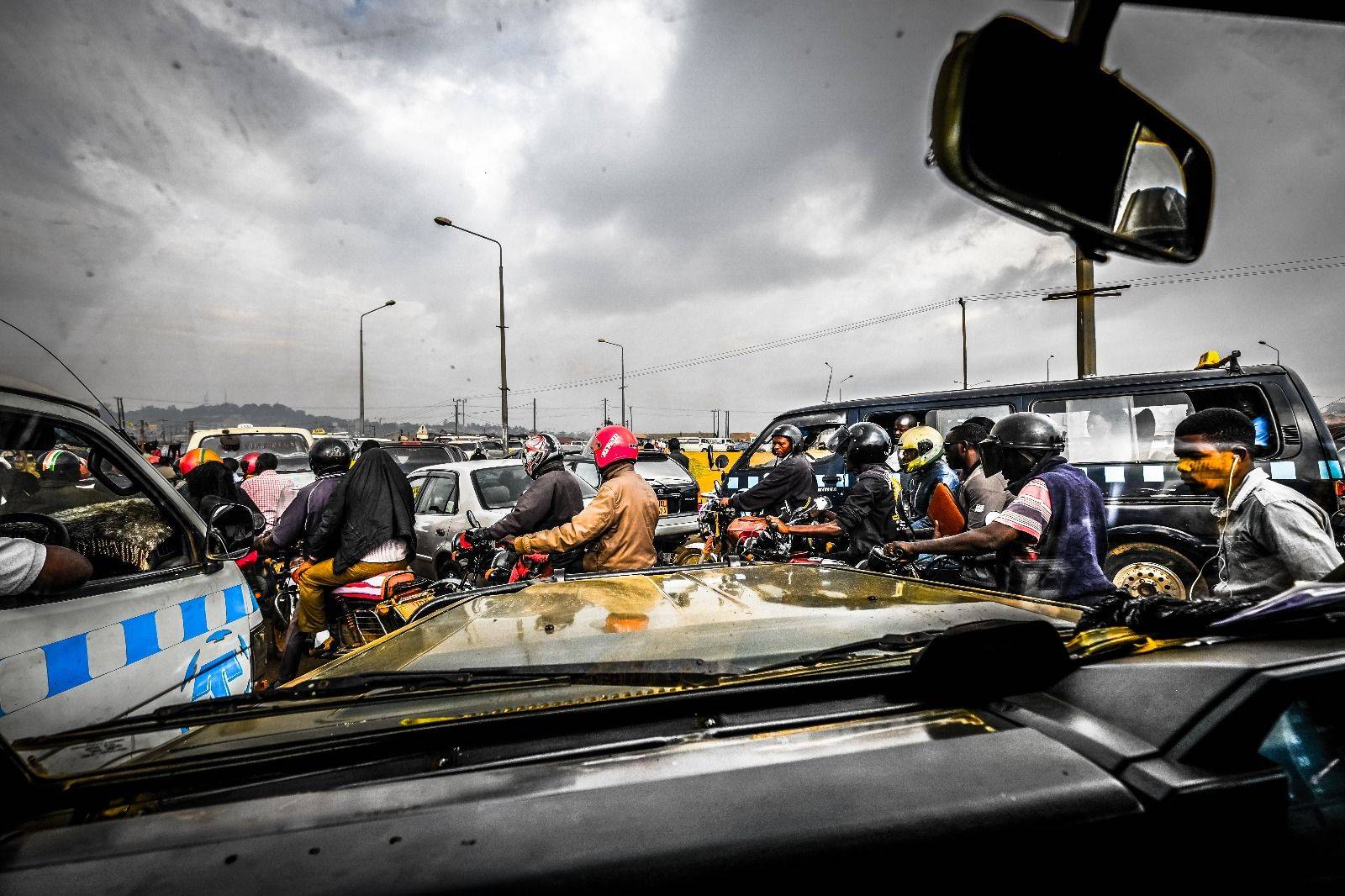 Arrivée à Entebbe et accueil par votre guide