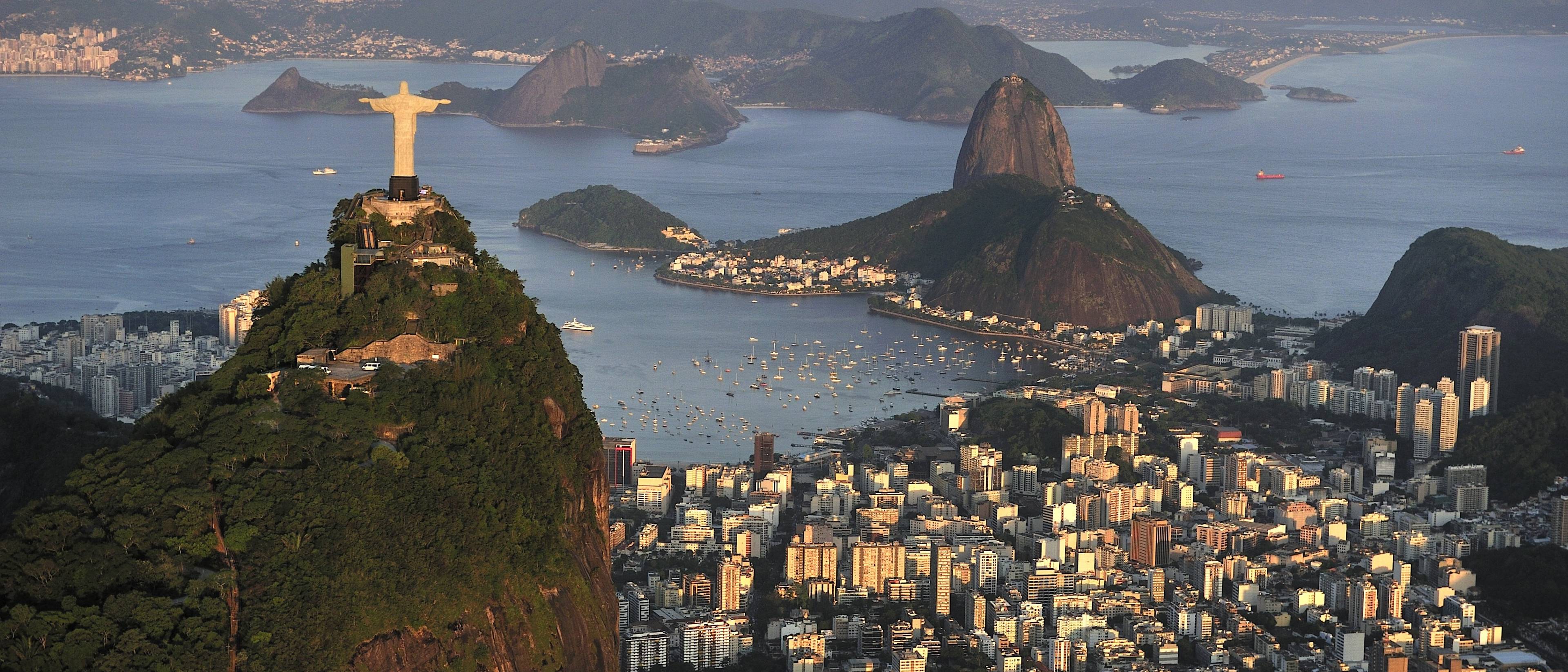 Bienvenue à Rio de Janeiro !