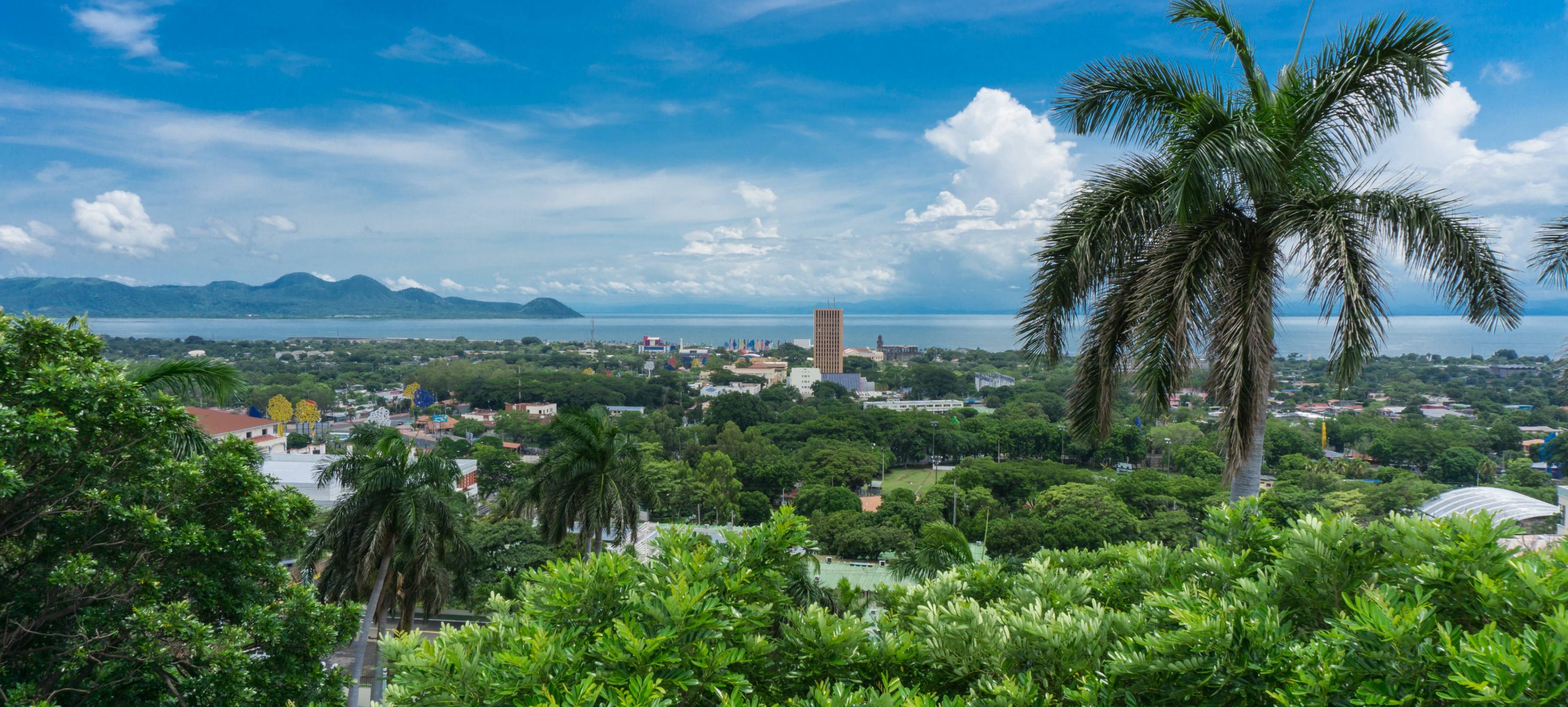 Bienvenue à Managua