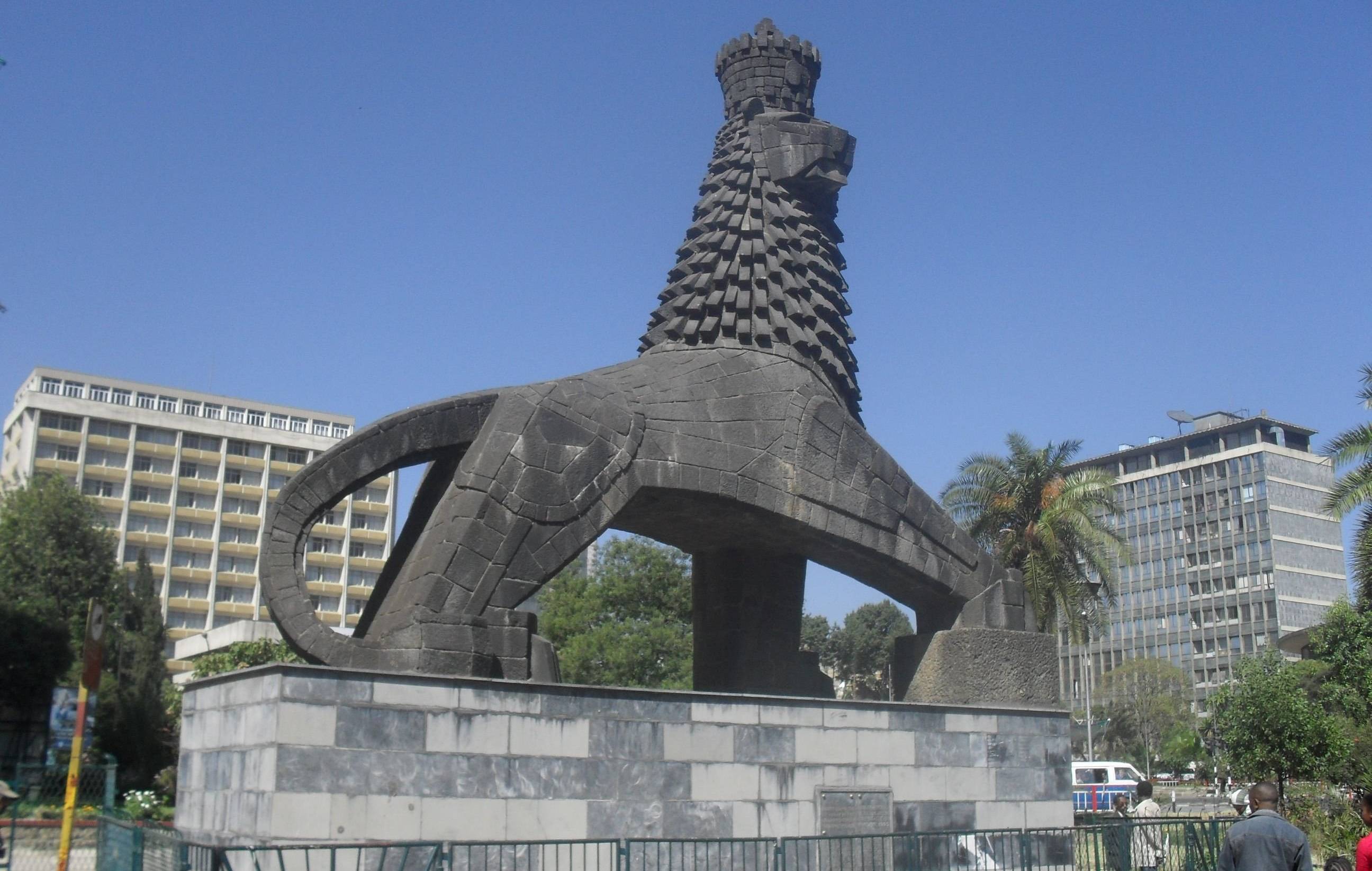 Descubre la capital Addis Abeba