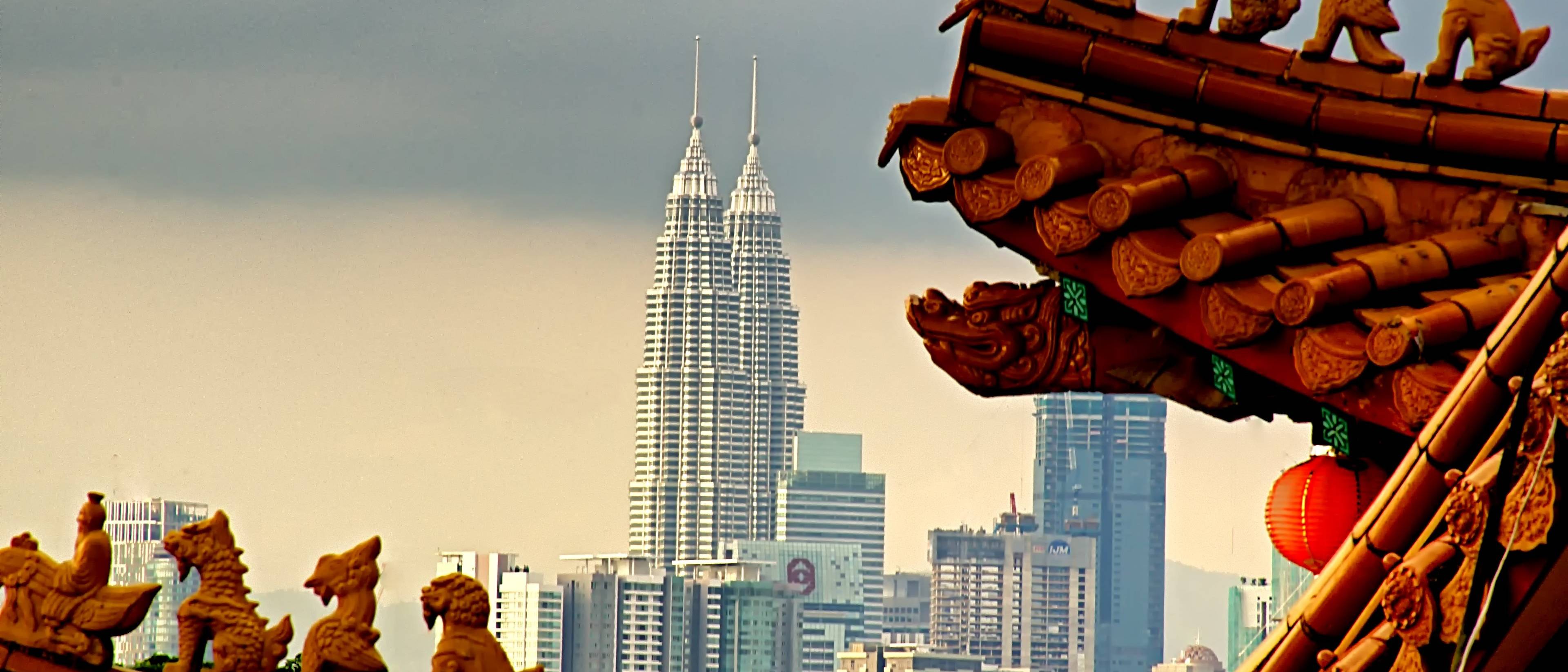 Arrivo e accoglienza a Kuala Lumpur 