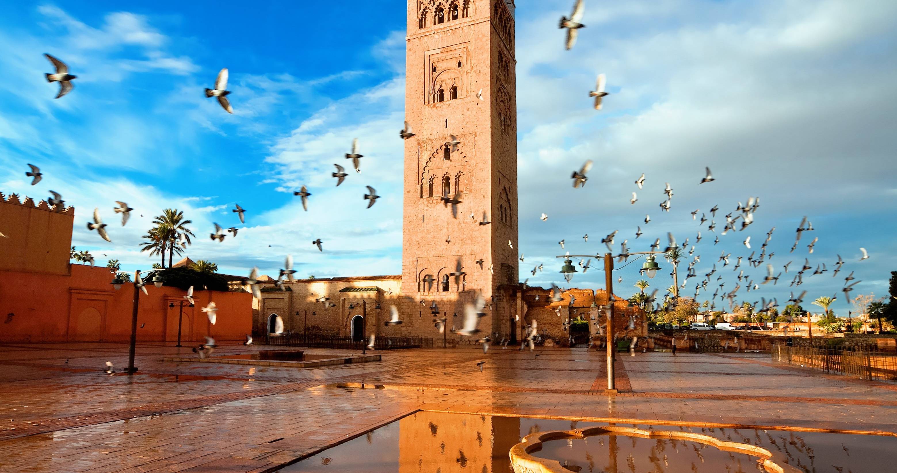 Amore a prima vista: benvenuti a Marrakech!