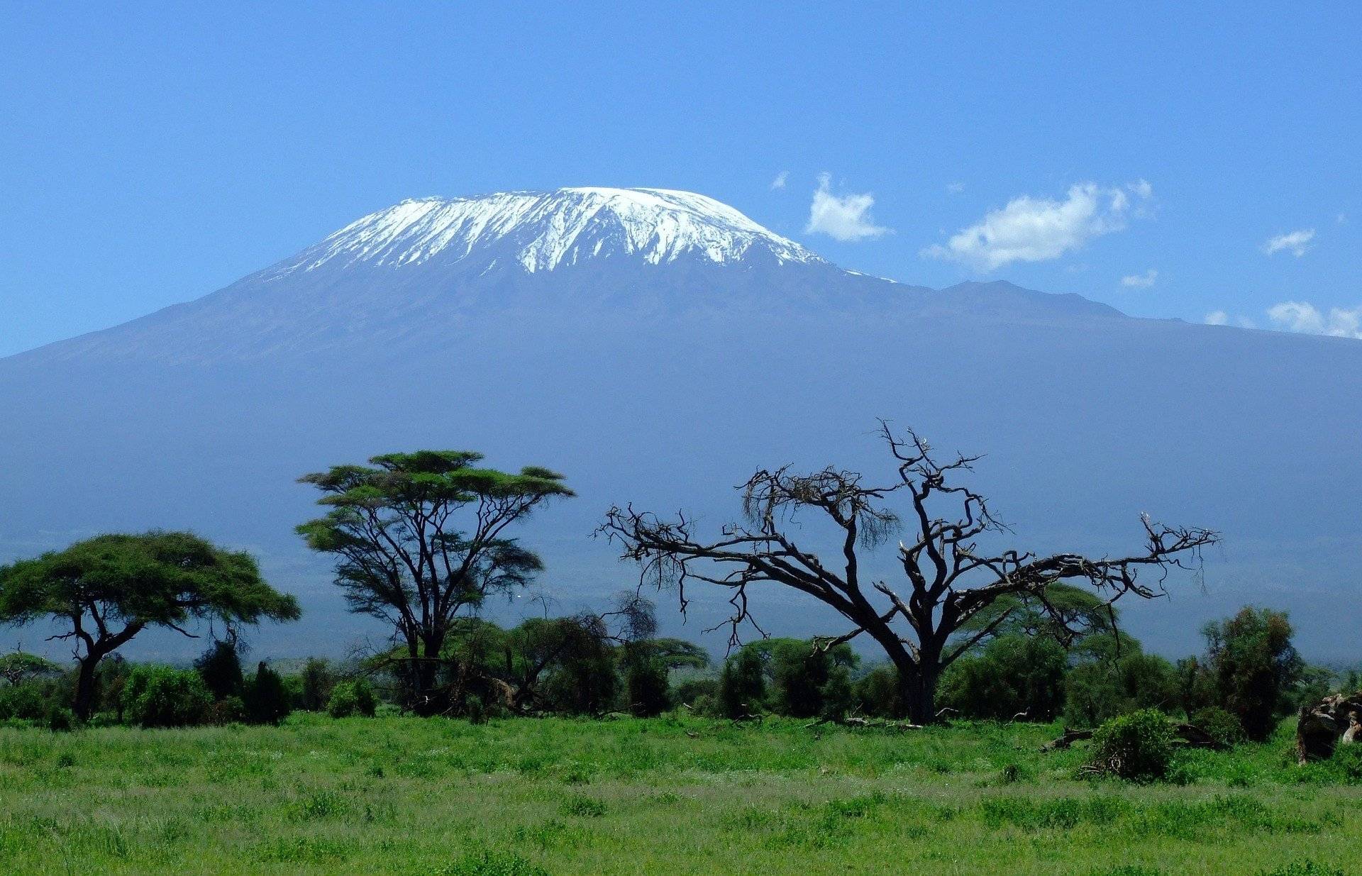 Il Parco Nazionale di Amboseli