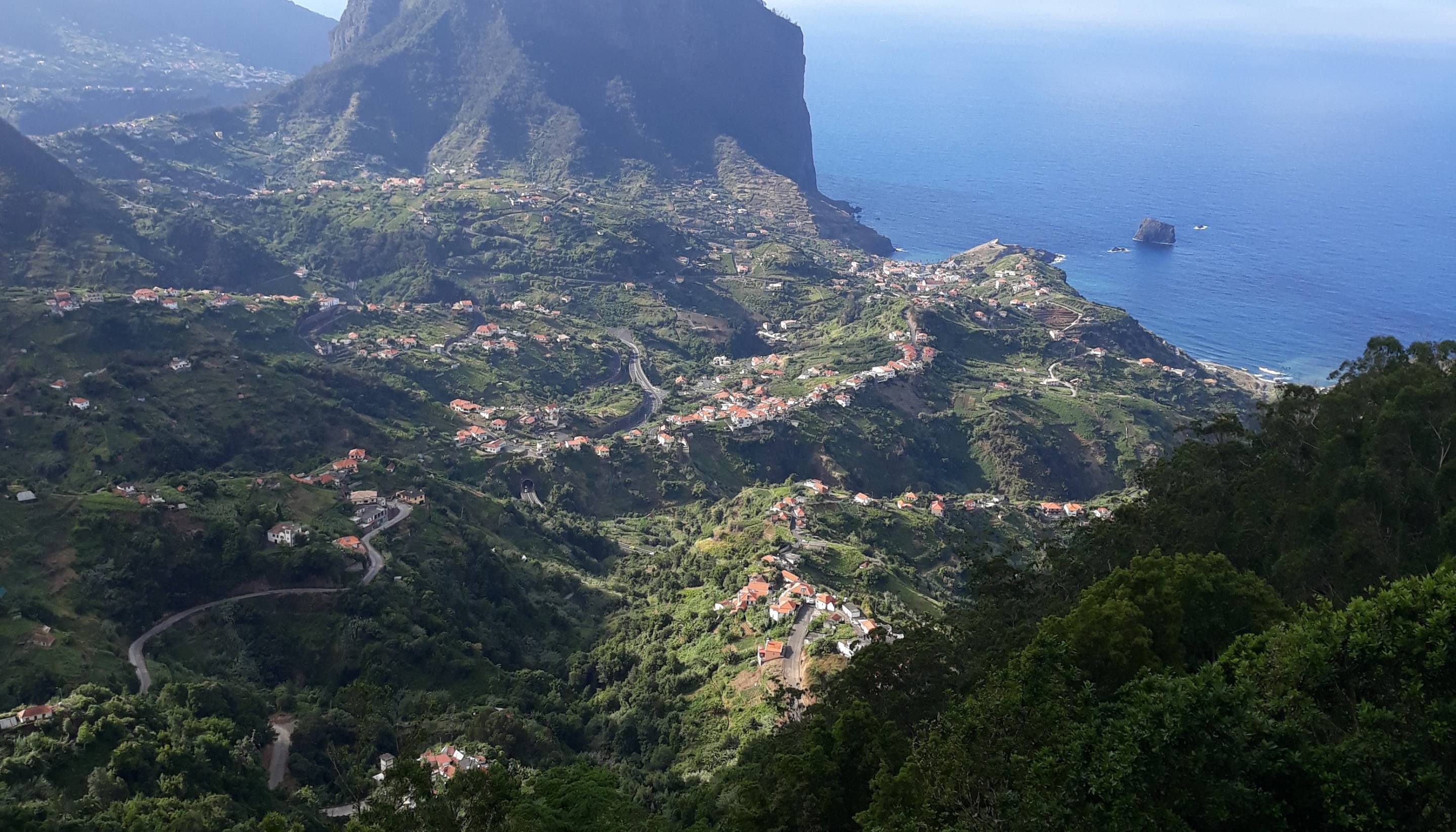 Bem-vindo à Ilha da Madeira