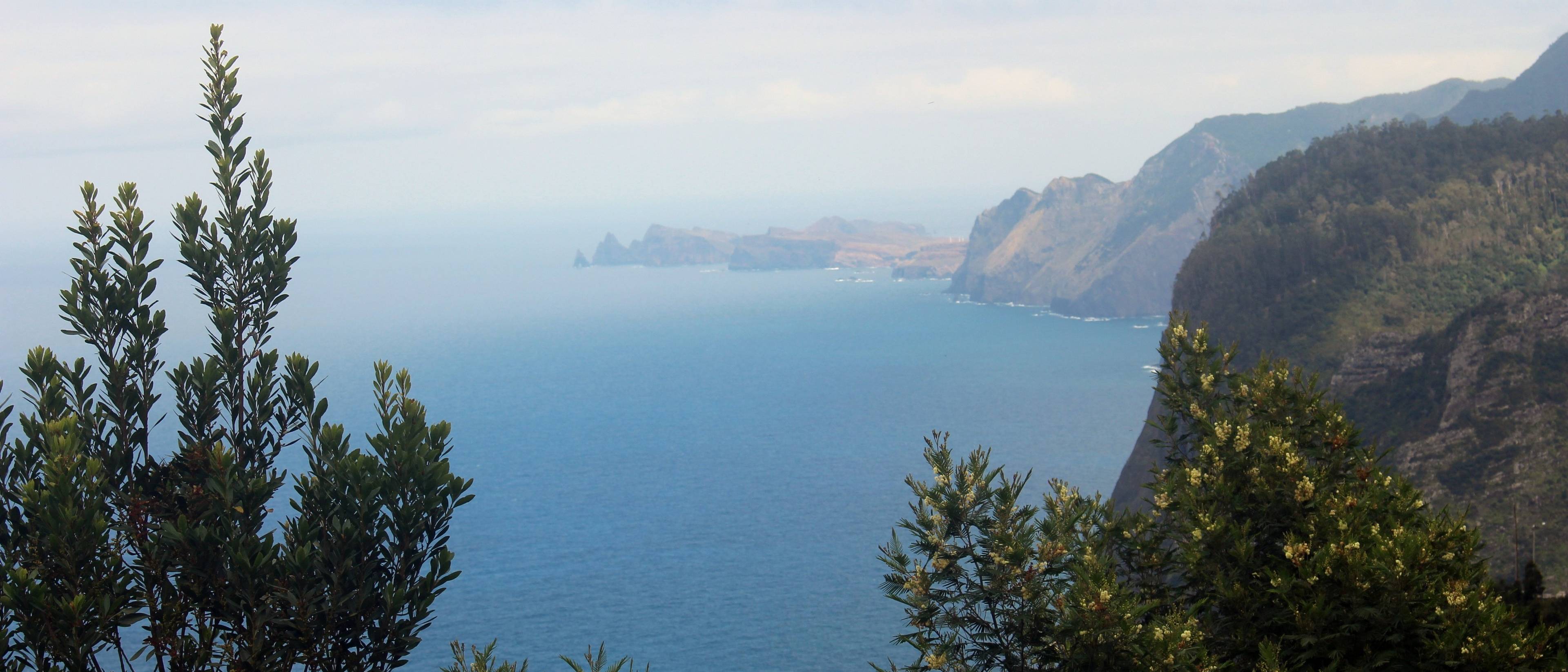 Bem vindo a Ilha da Madeira