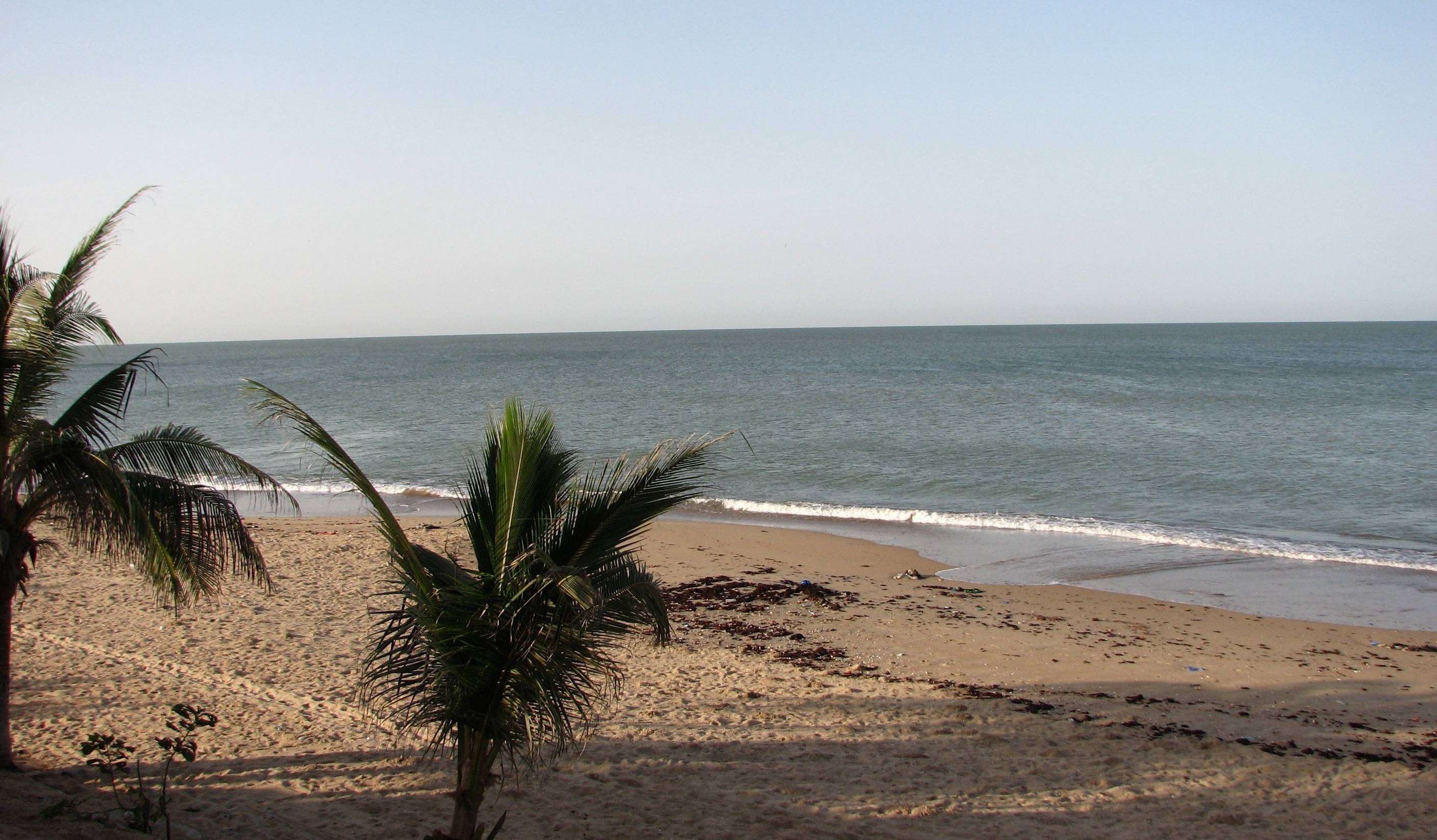 ¡Bienvenidos a Senegal!