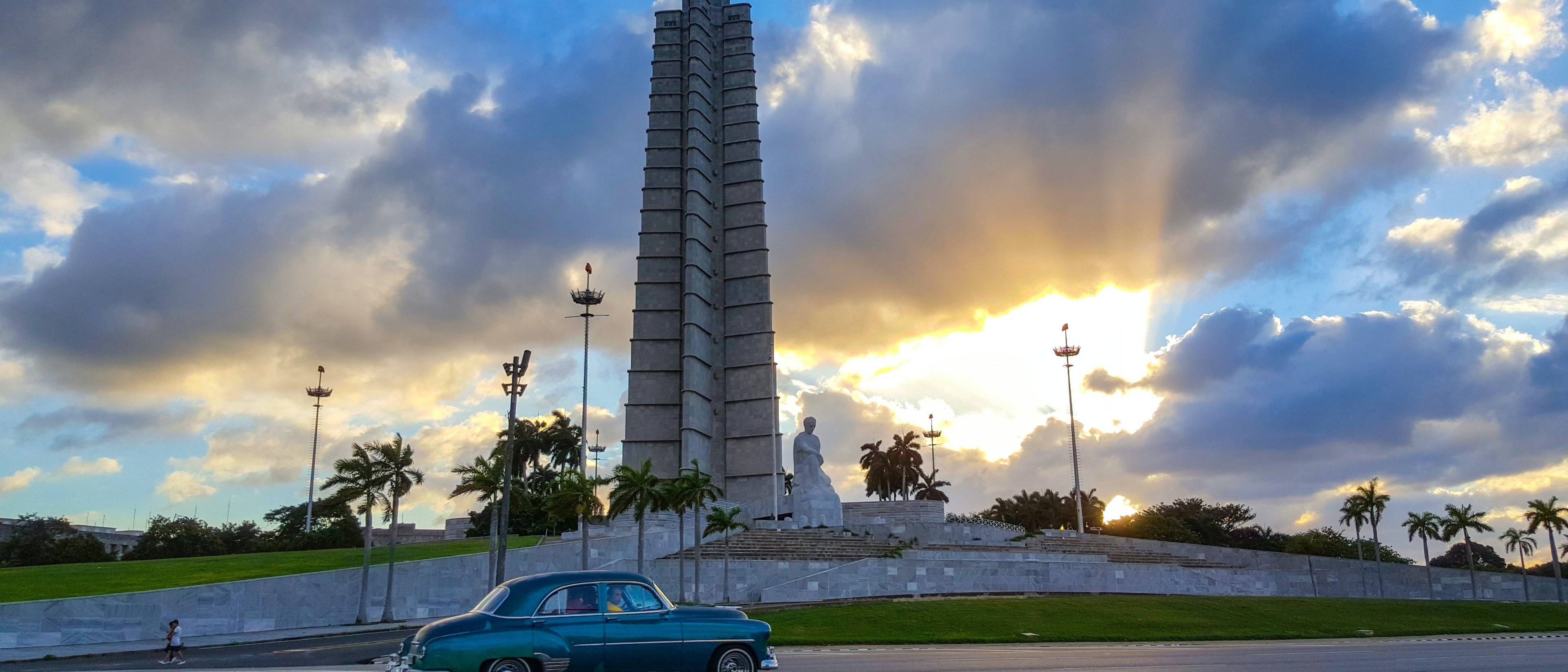 Bienvenue à Cuba !