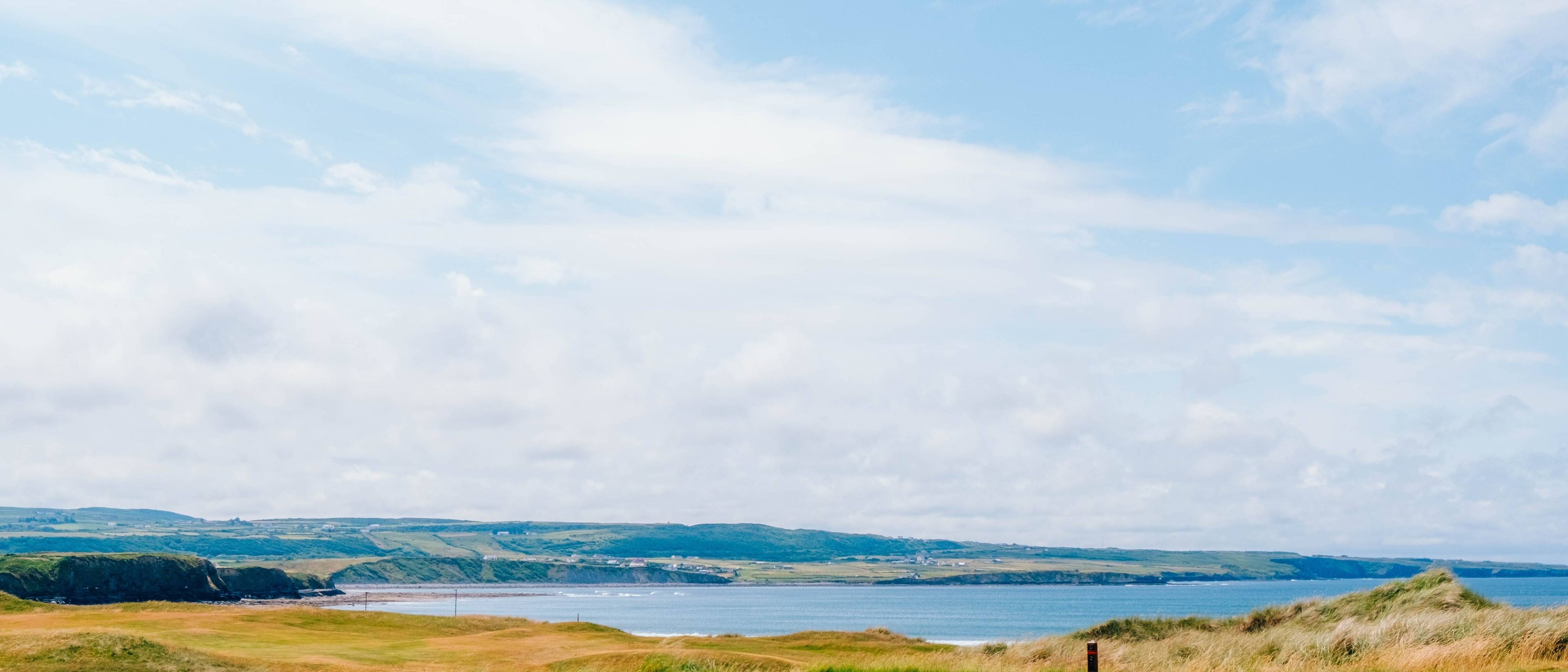 De Dublin à Lahinch