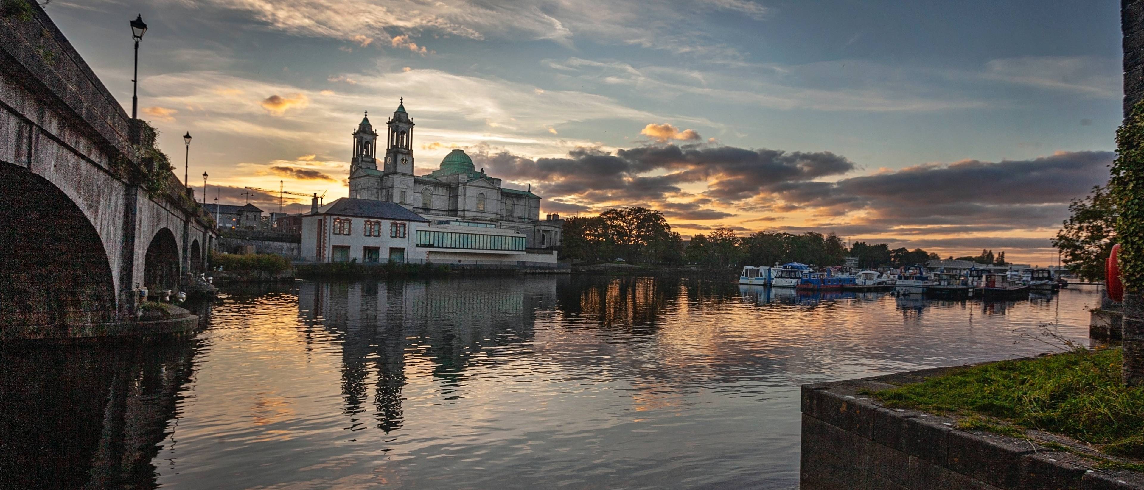 Vol pour Dublin - Athlone