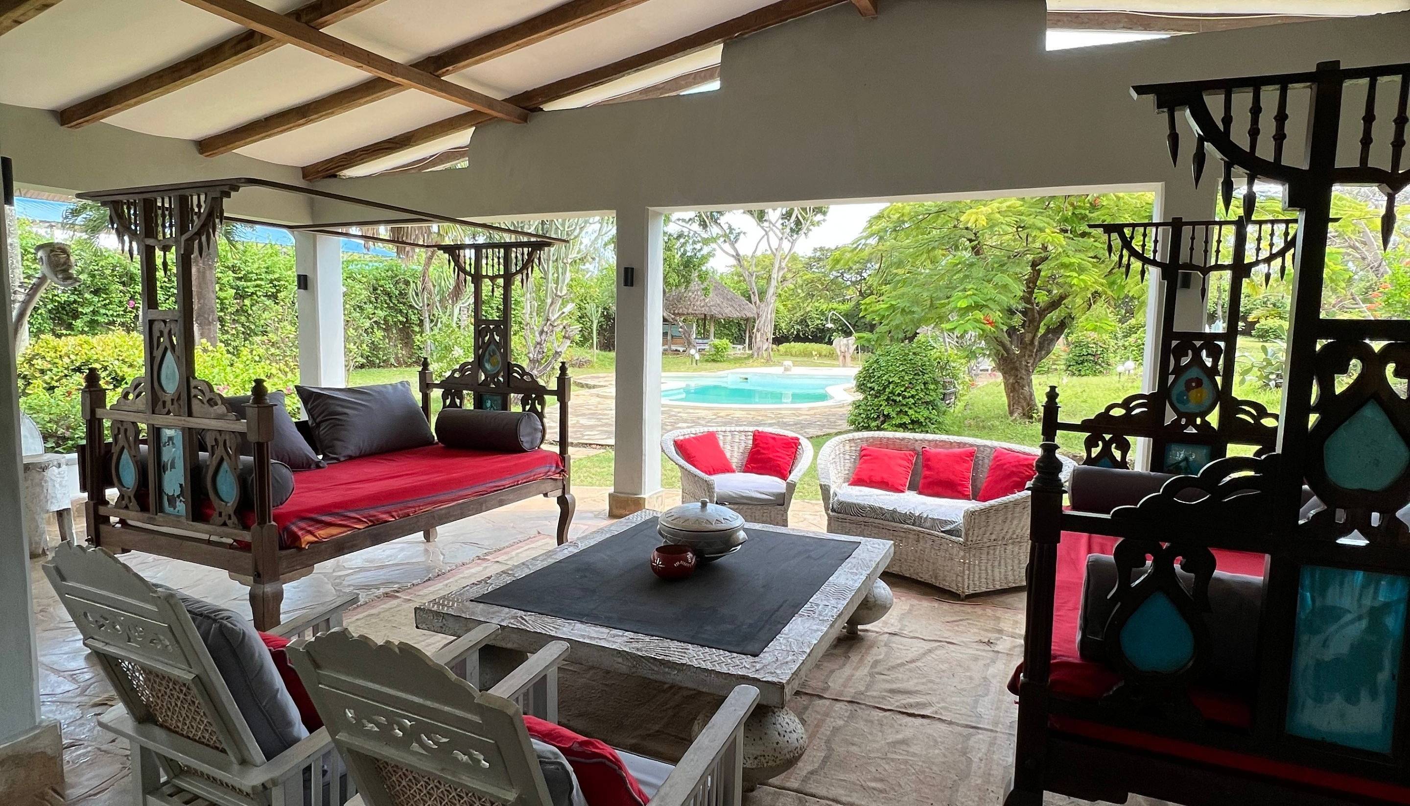 Maua House - Malindi