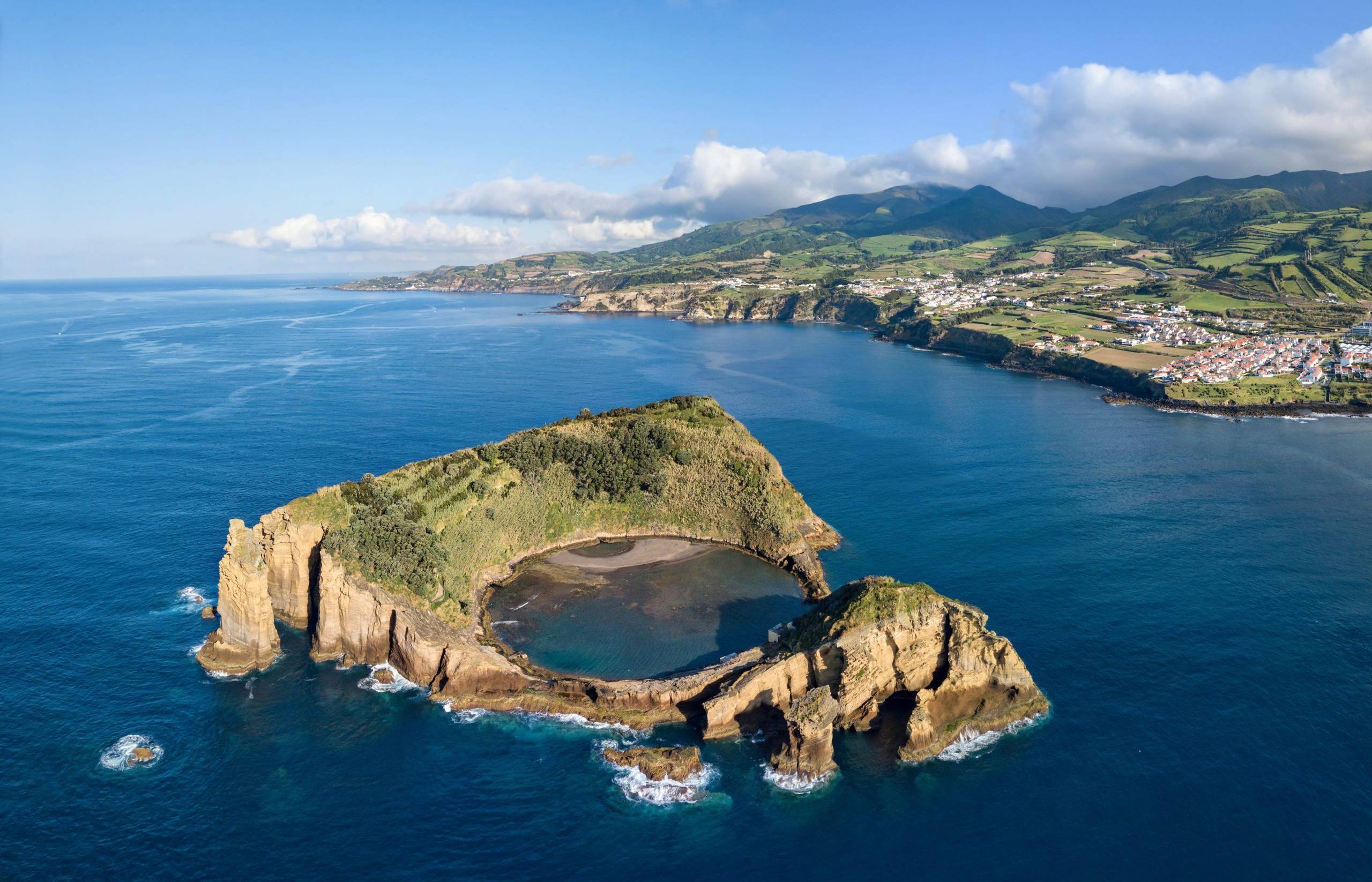 Bienvenue aux Açores