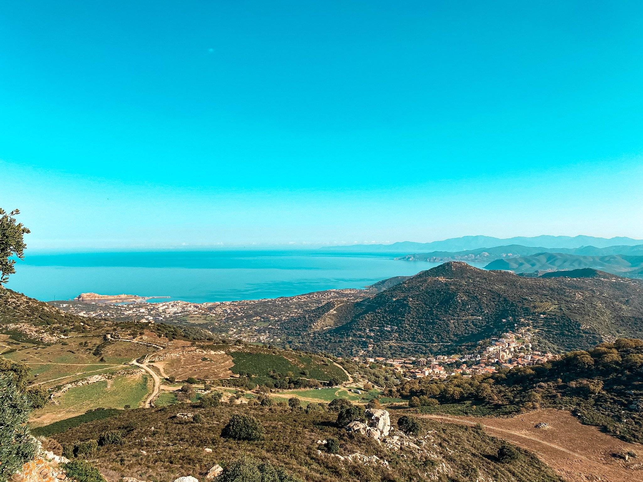 Benvenuti in Corsica