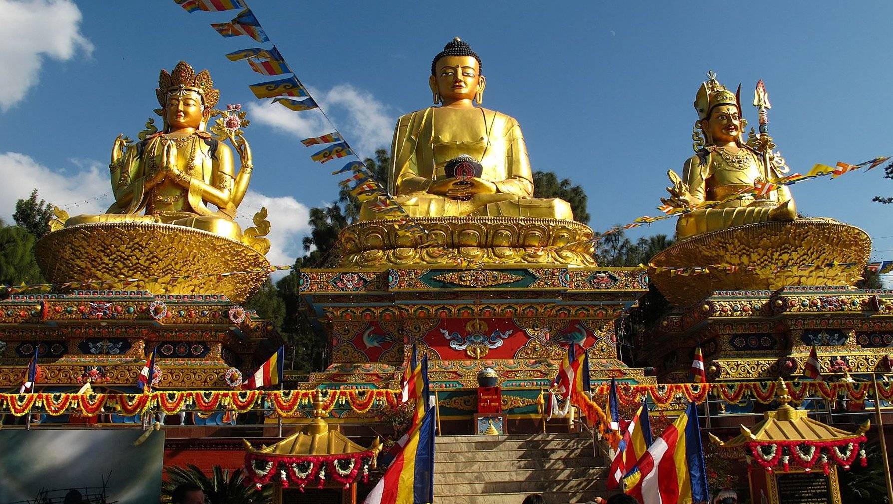 Namaste, benvenuti in Nepal