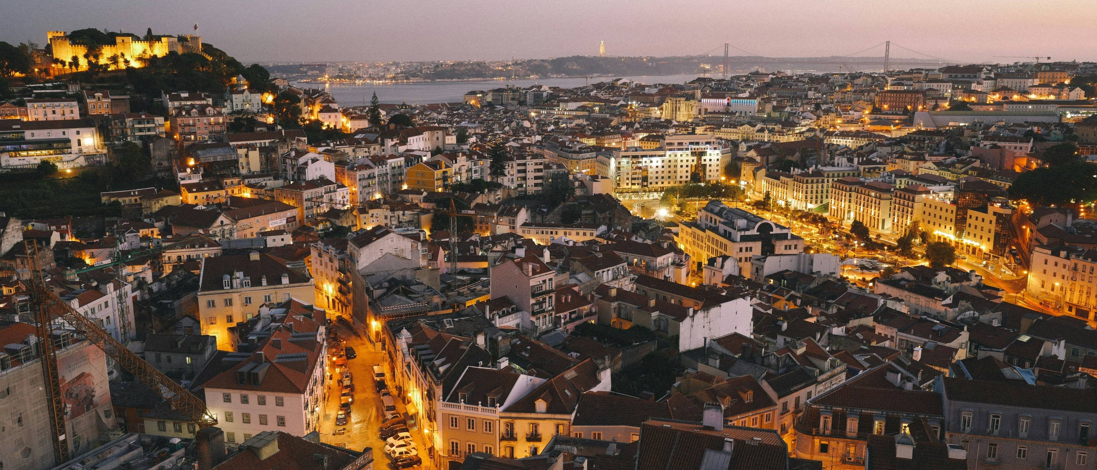 Lisbonne vous souhaite la bienvenue !