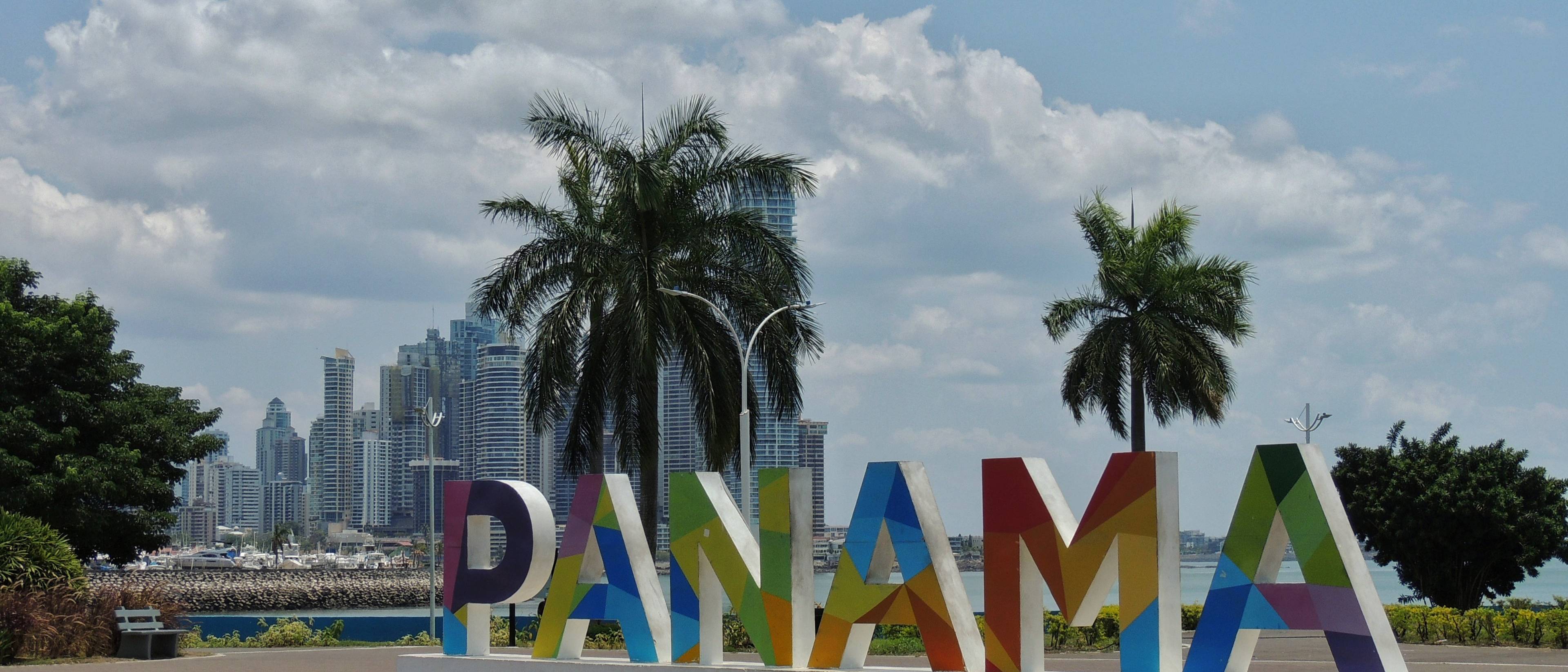 Bienvenue au Panama !