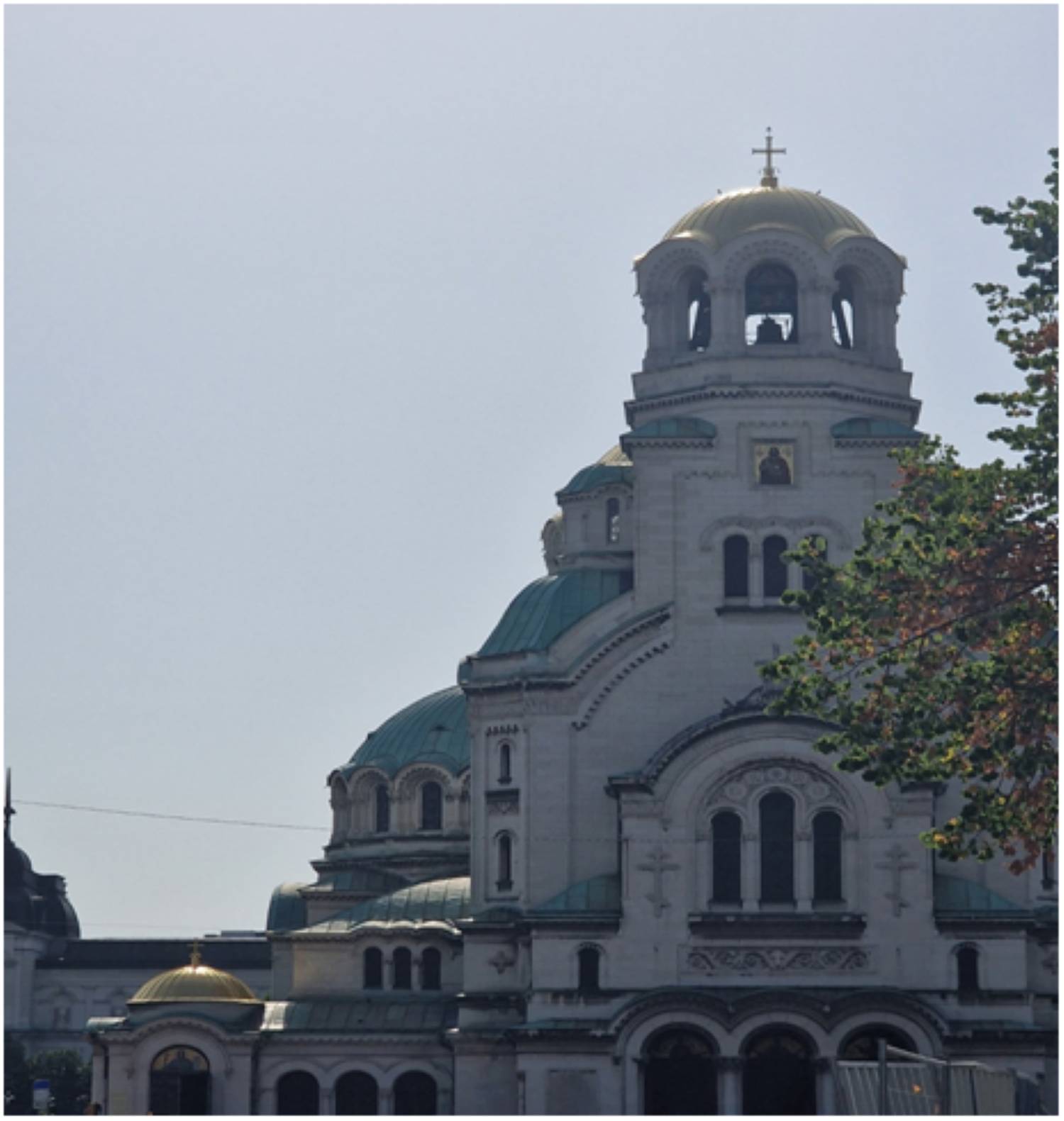 Bienvenue à Sofia !