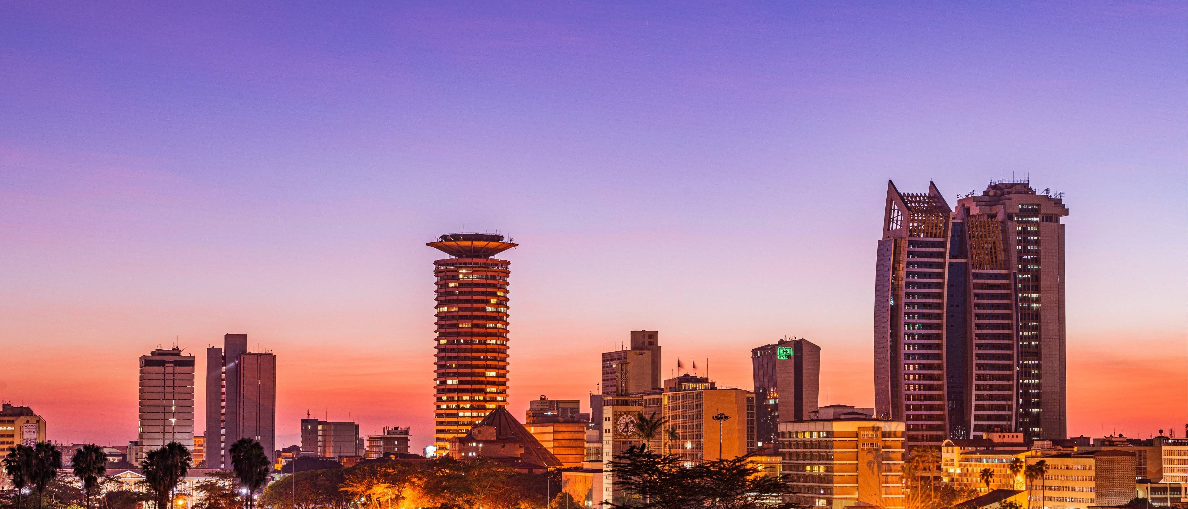 Bienvenido a Nairobi, la ciudad multicultural y de la vida salvaje
