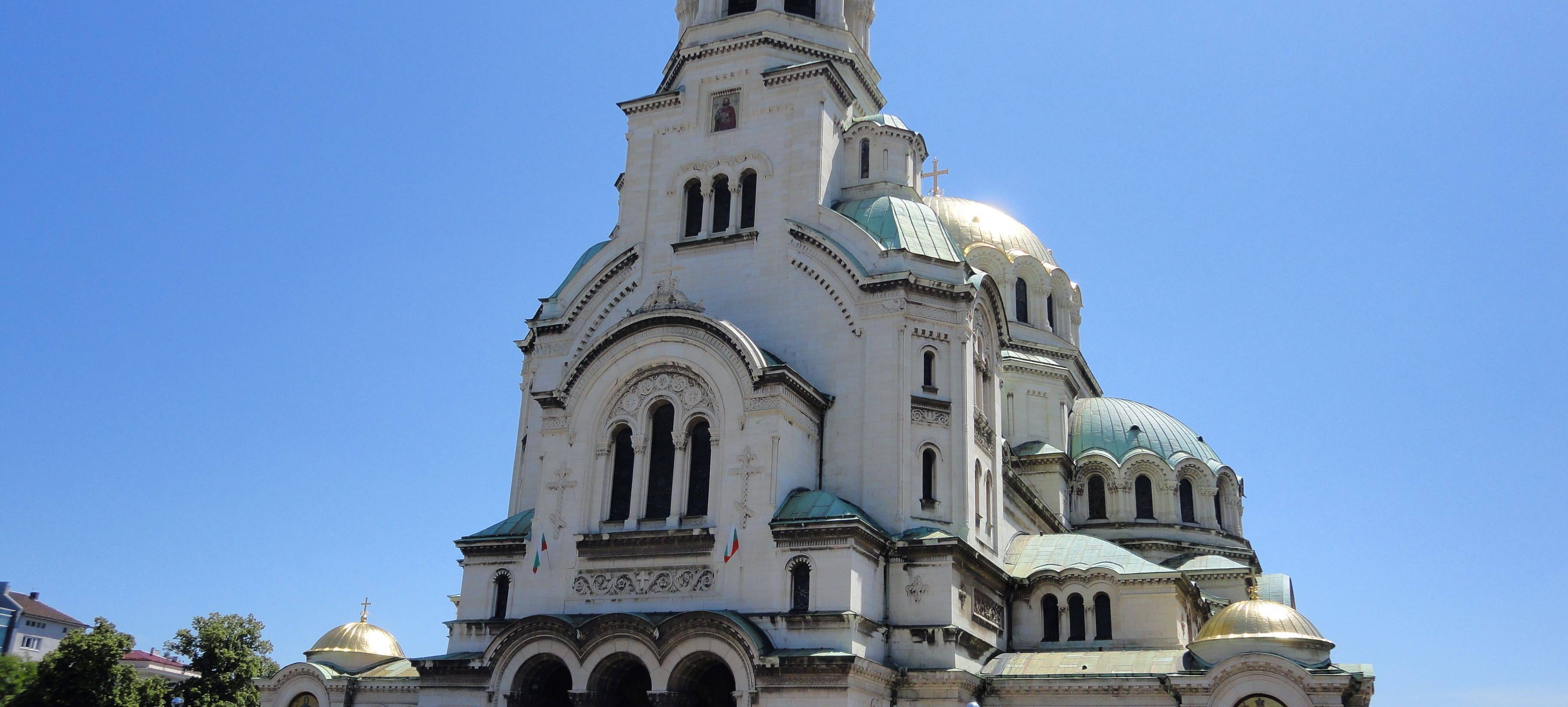 Arrivée à Sofia