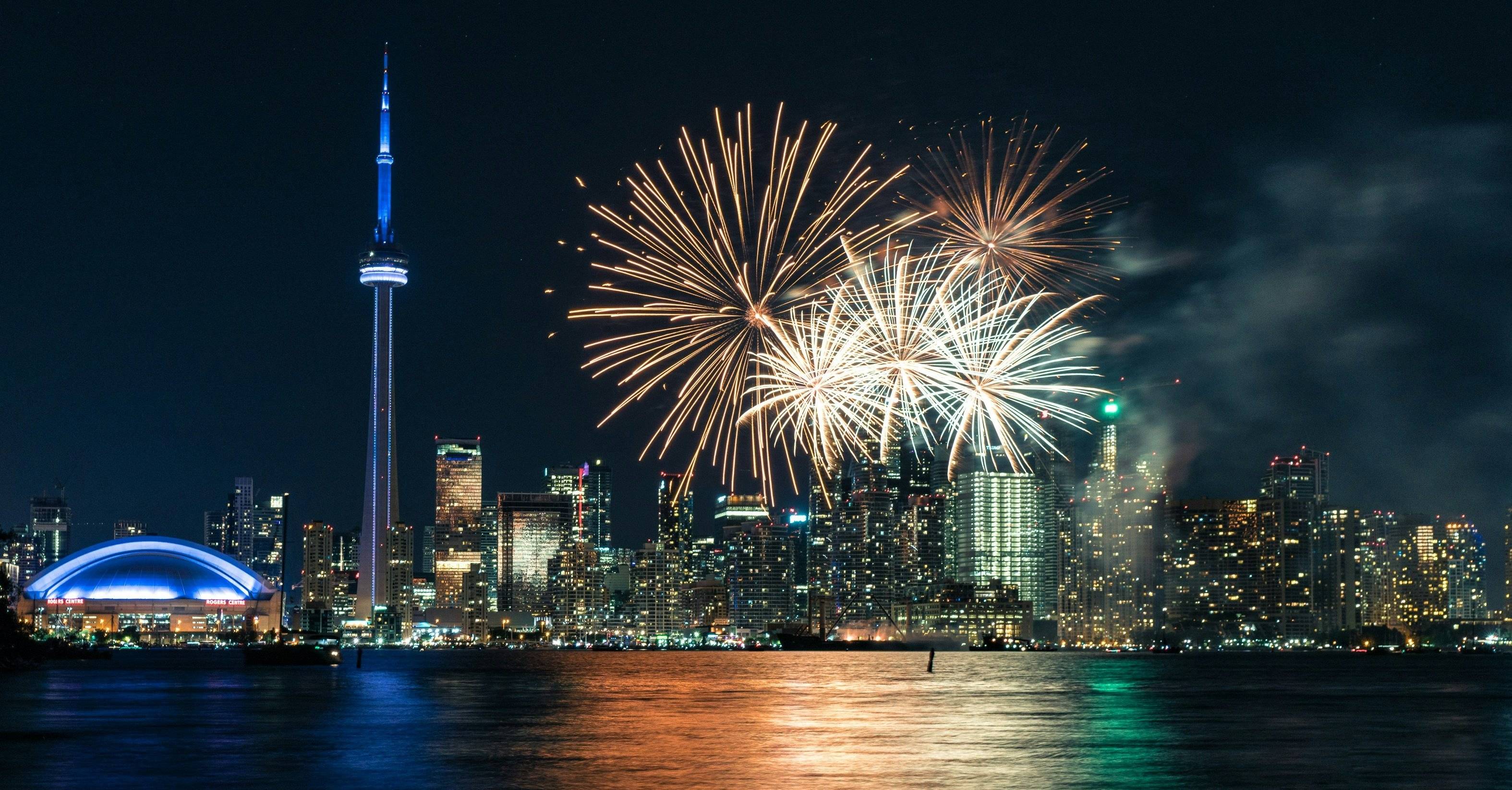 Bienvenue à Toronto !