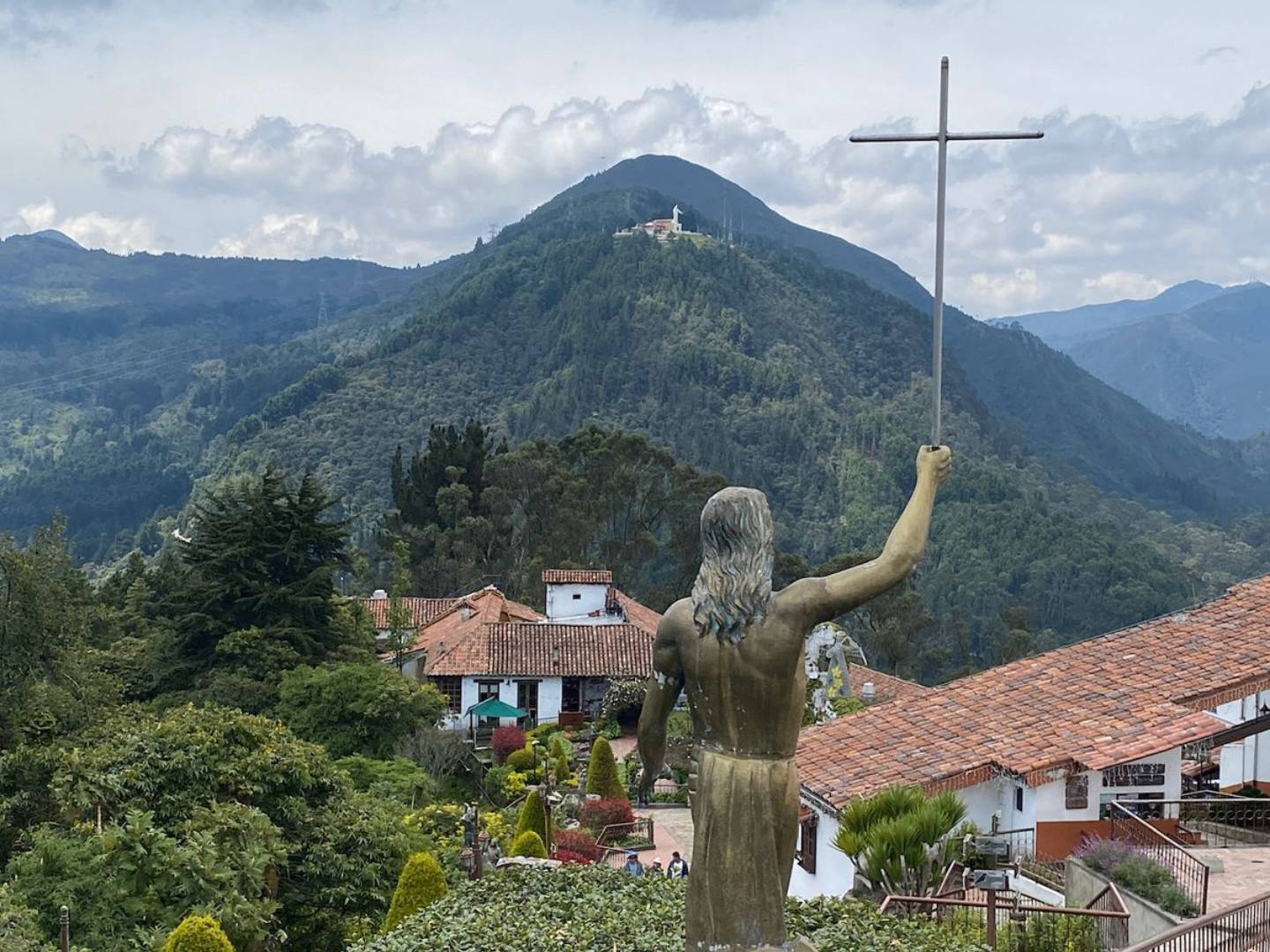 Dall'Italia a Bogotá