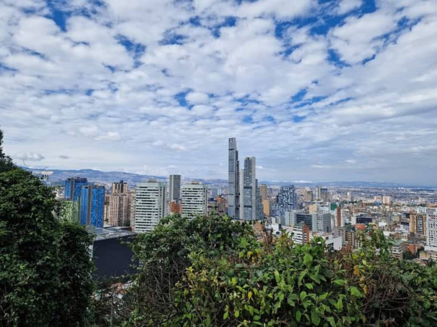 Benvenuti nella capitale della Colombia, Bogotá