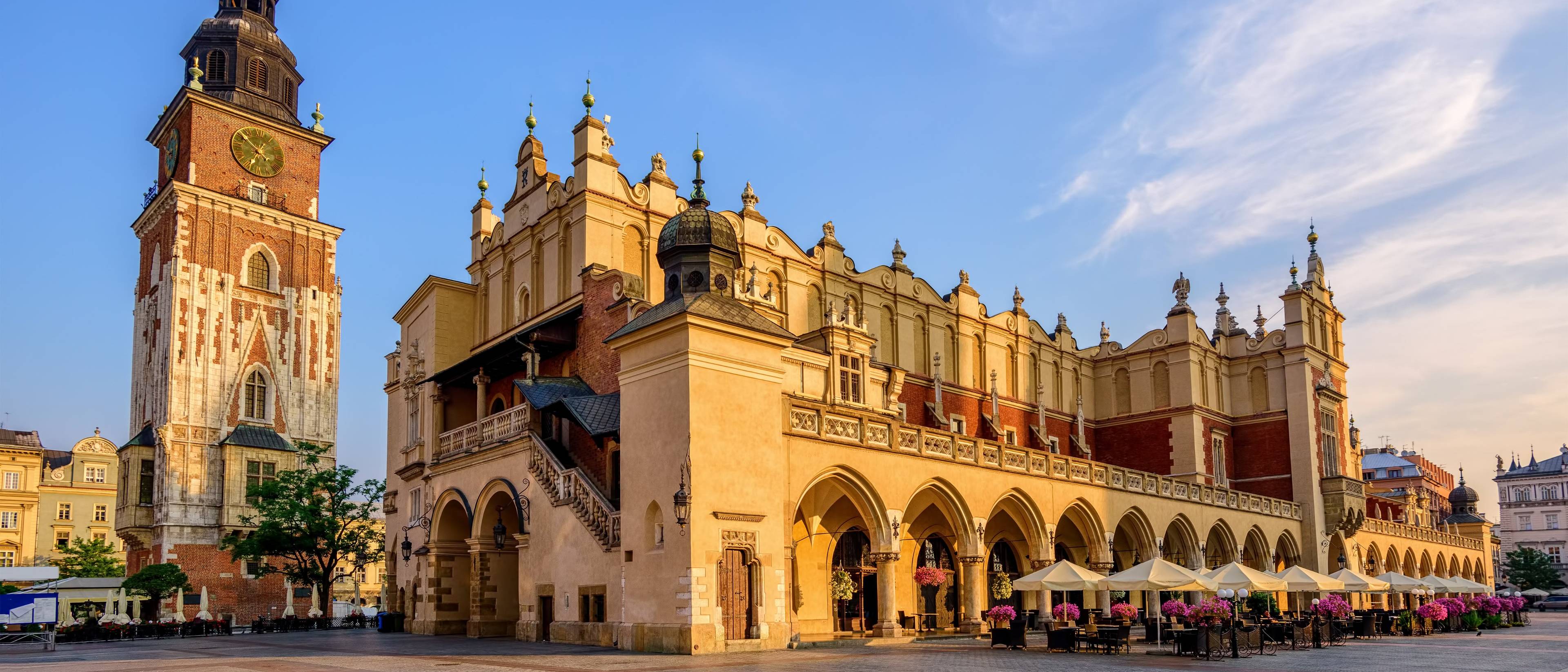 Arrivée et premiers moments en Pologne